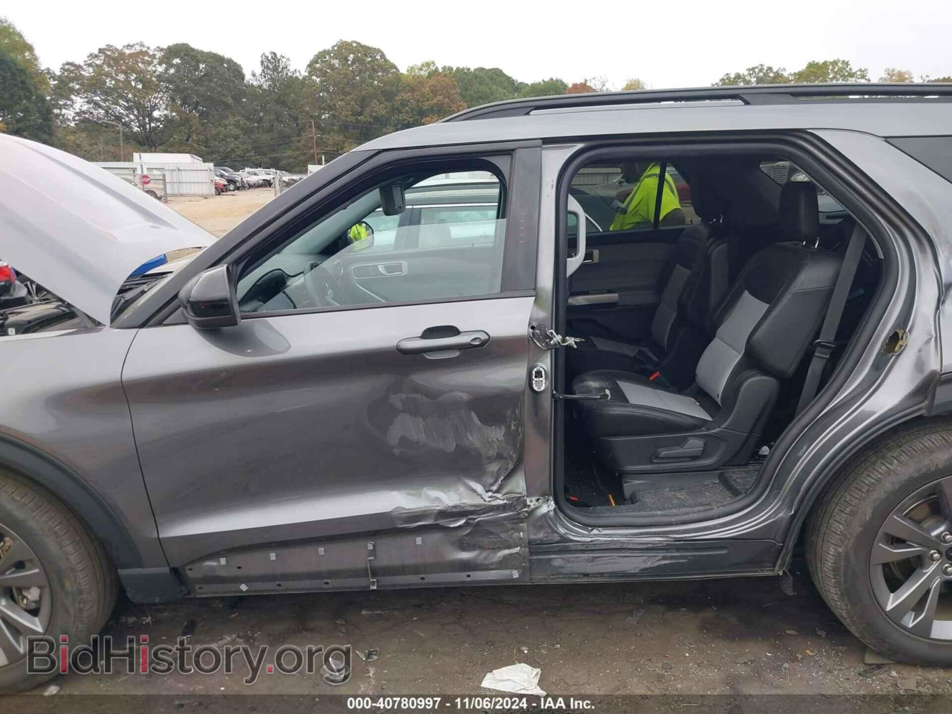 2023 FORD EXPLORER - VIN: 1FMSK7DH1PGB33536 - Photo 6