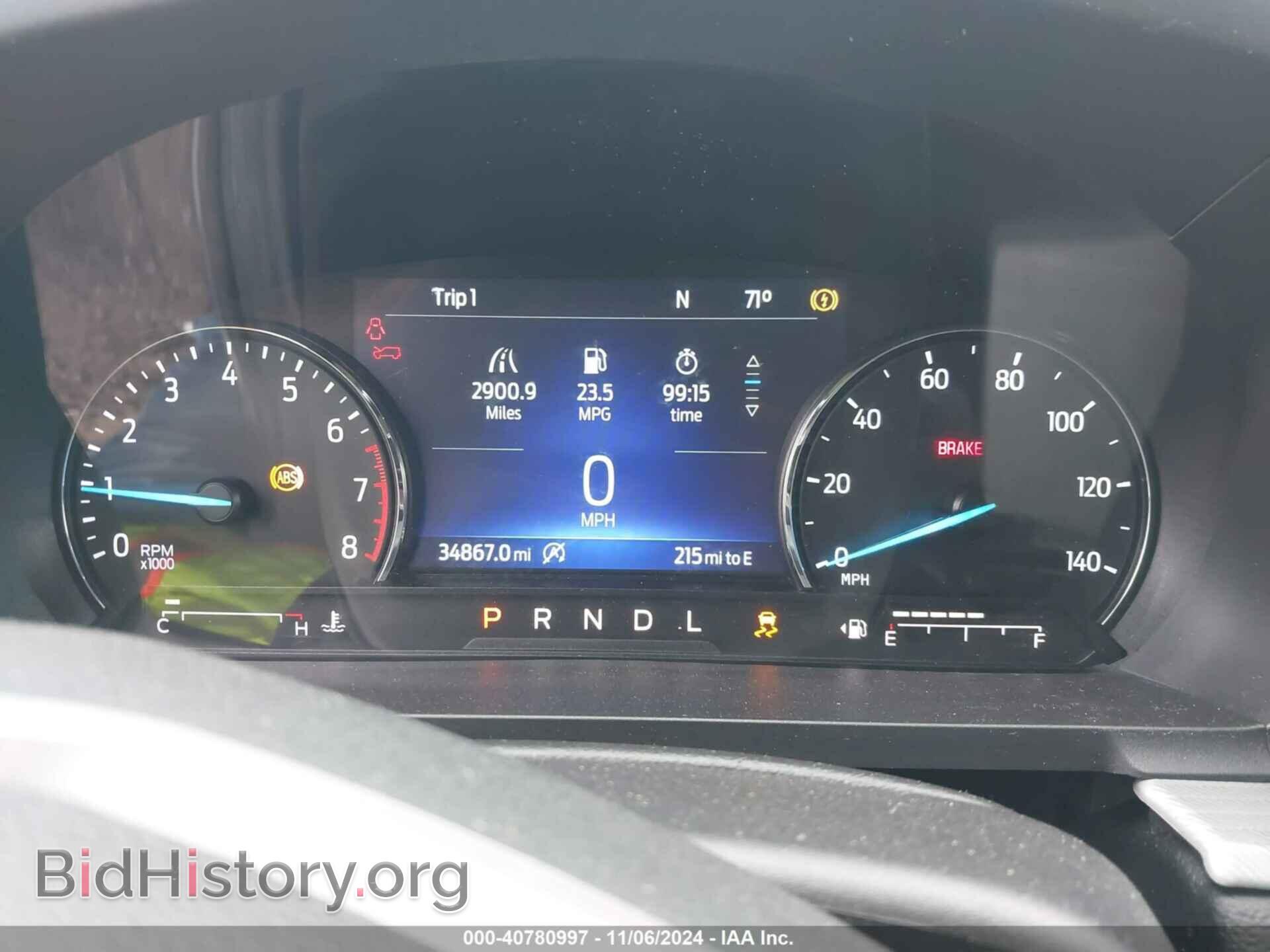 2023 FORD EXPLORER - VIN: 1FMSK7DH1PGB33536 - Photo 7