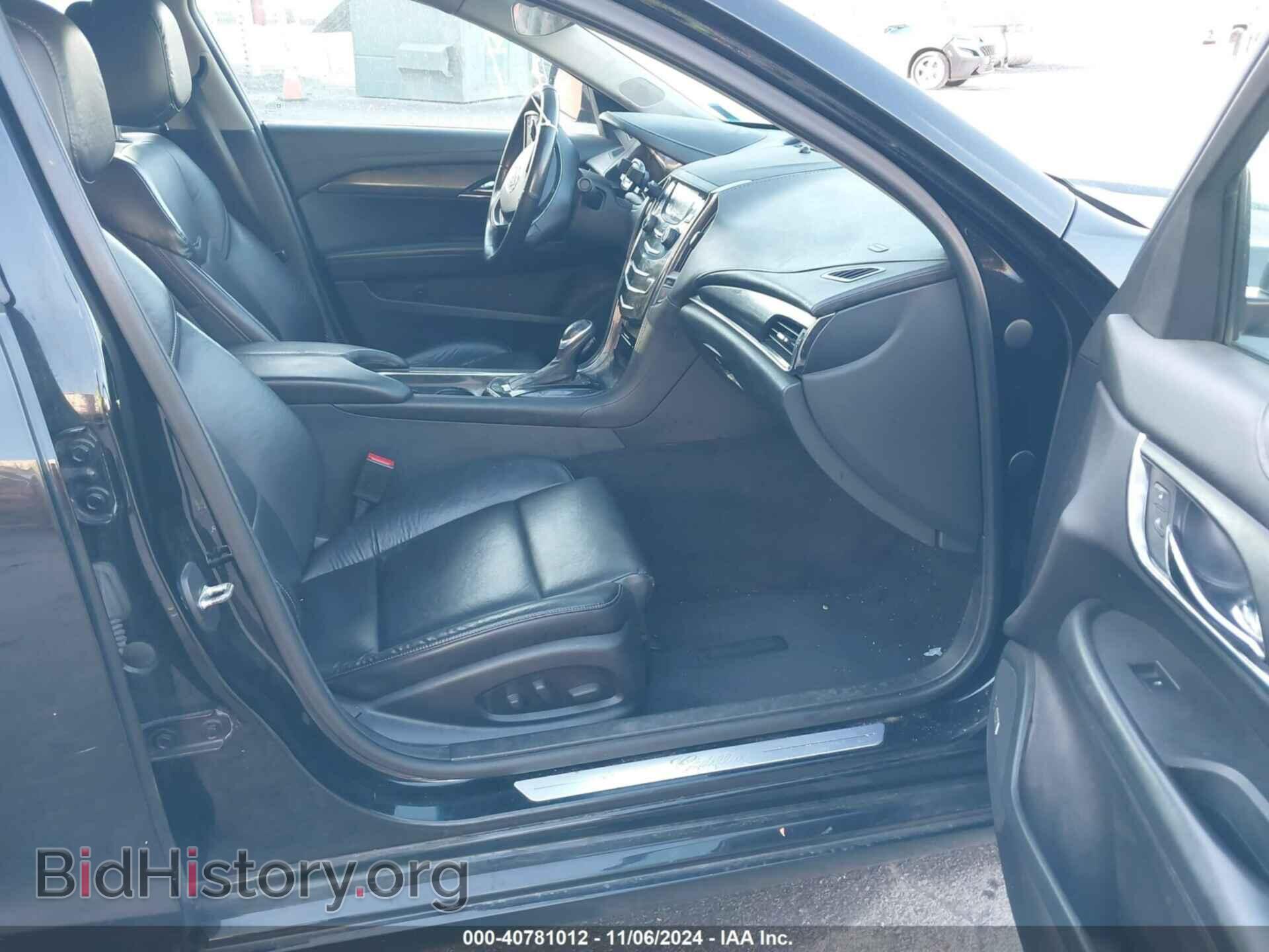 2014 CADILLAC ATS - VIN: 1G6AA5RX5E0128811 - Фото 5
