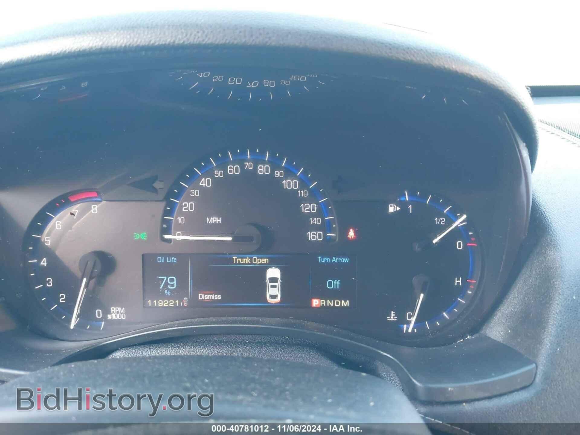 2014 CADILLAC ATS - VIN: 1G6AA5RX5E0128811 - Фото 7