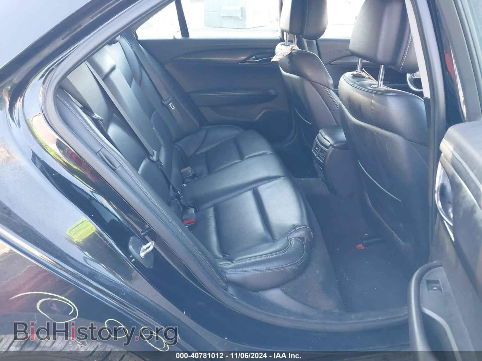2014 CADILLAC ATS - VIN: 1G6AA5RX5E0128811 - Фото 8