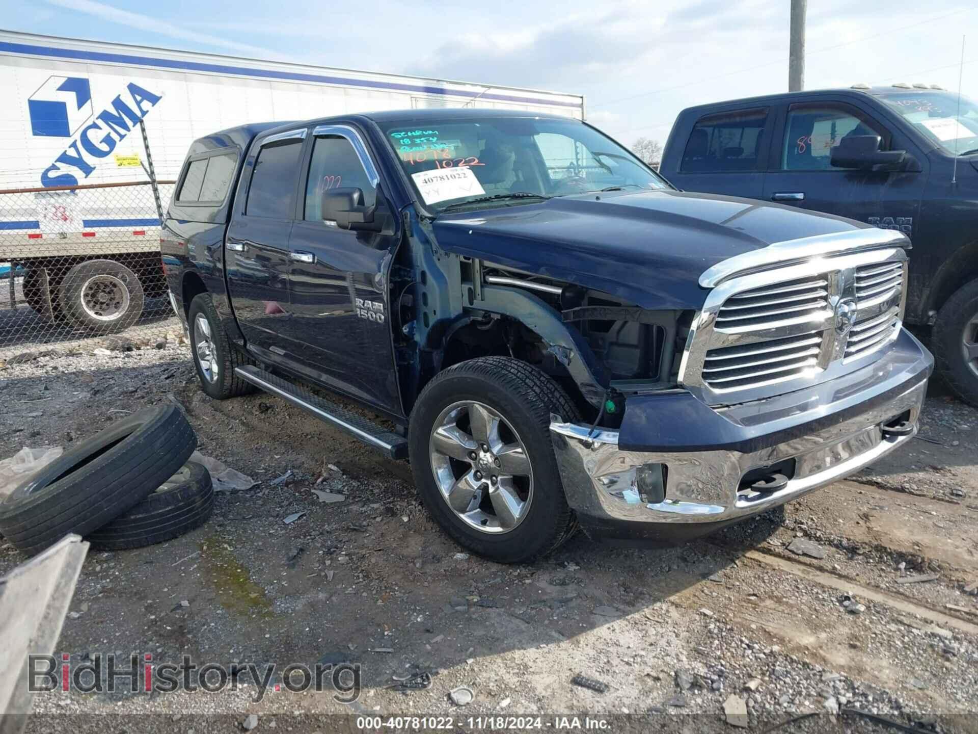 Фотография 1C6RR7LT0DS521457 - RAM 1500 2013