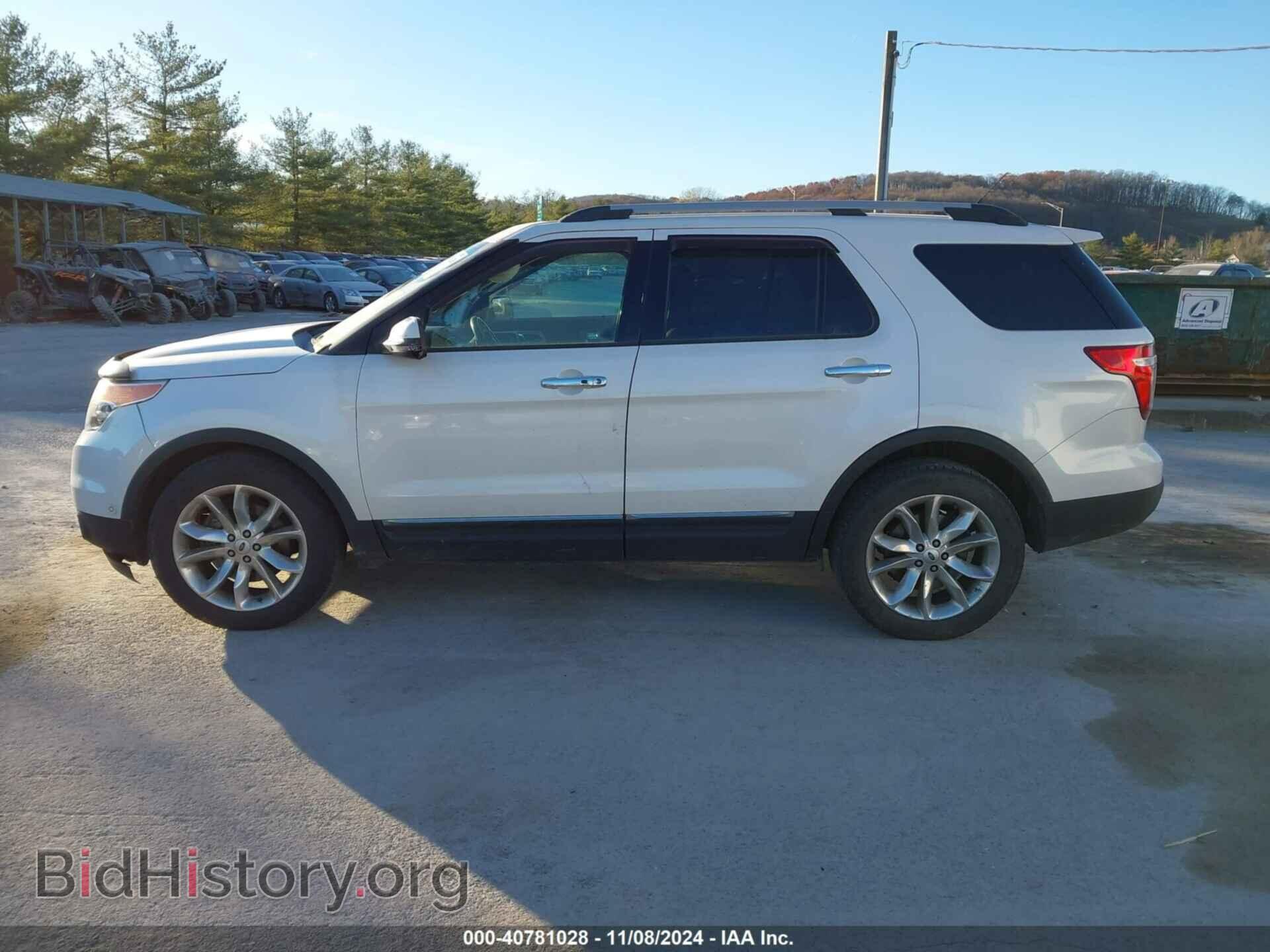 2014 FORD EXPLORER - VIN: 1FM5K8F83EGA16568 - Фото 15