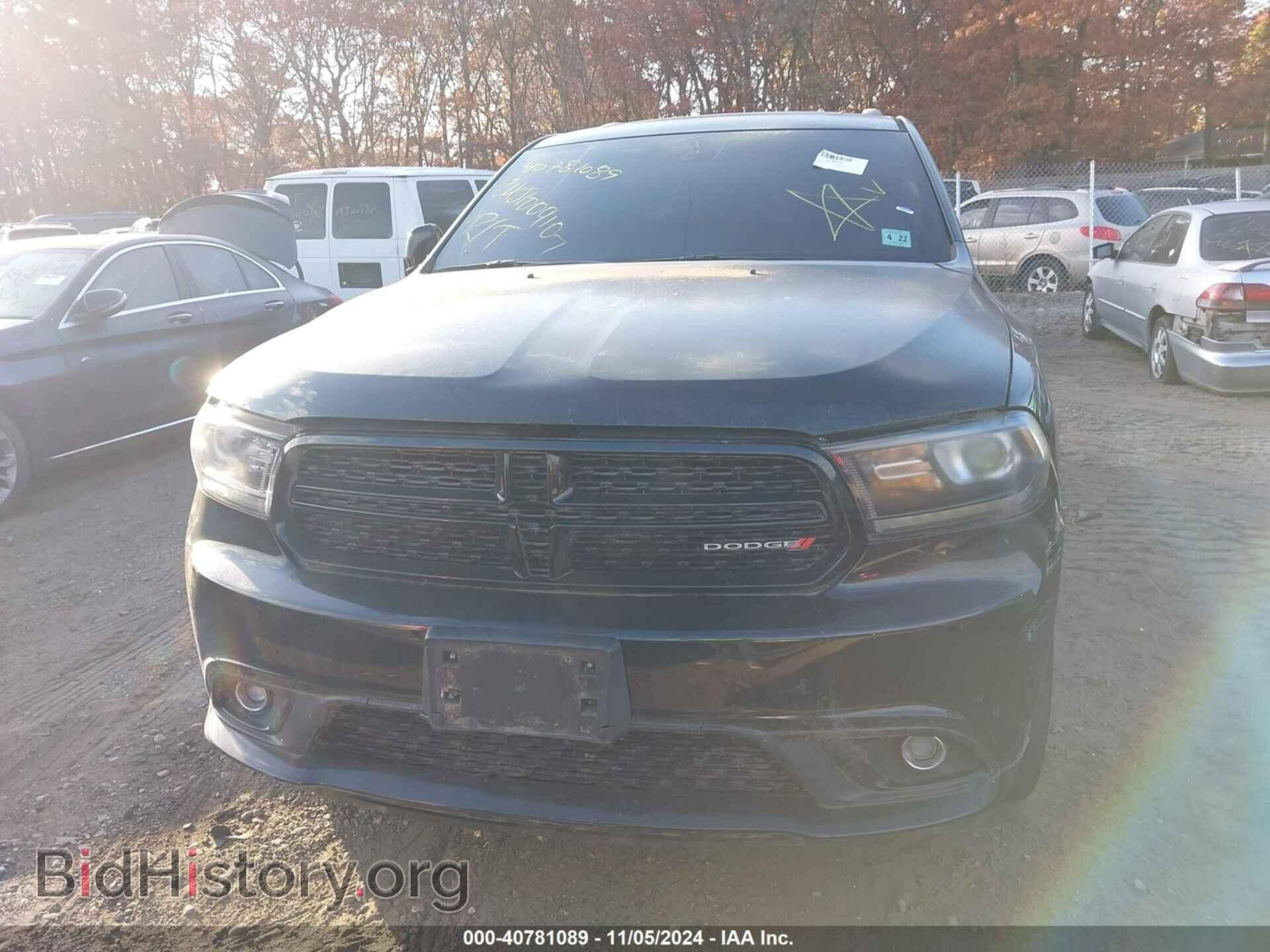 2017 DODGE DURANGO - VIN: 1C4RDJDG5HC725855 - Photo 11