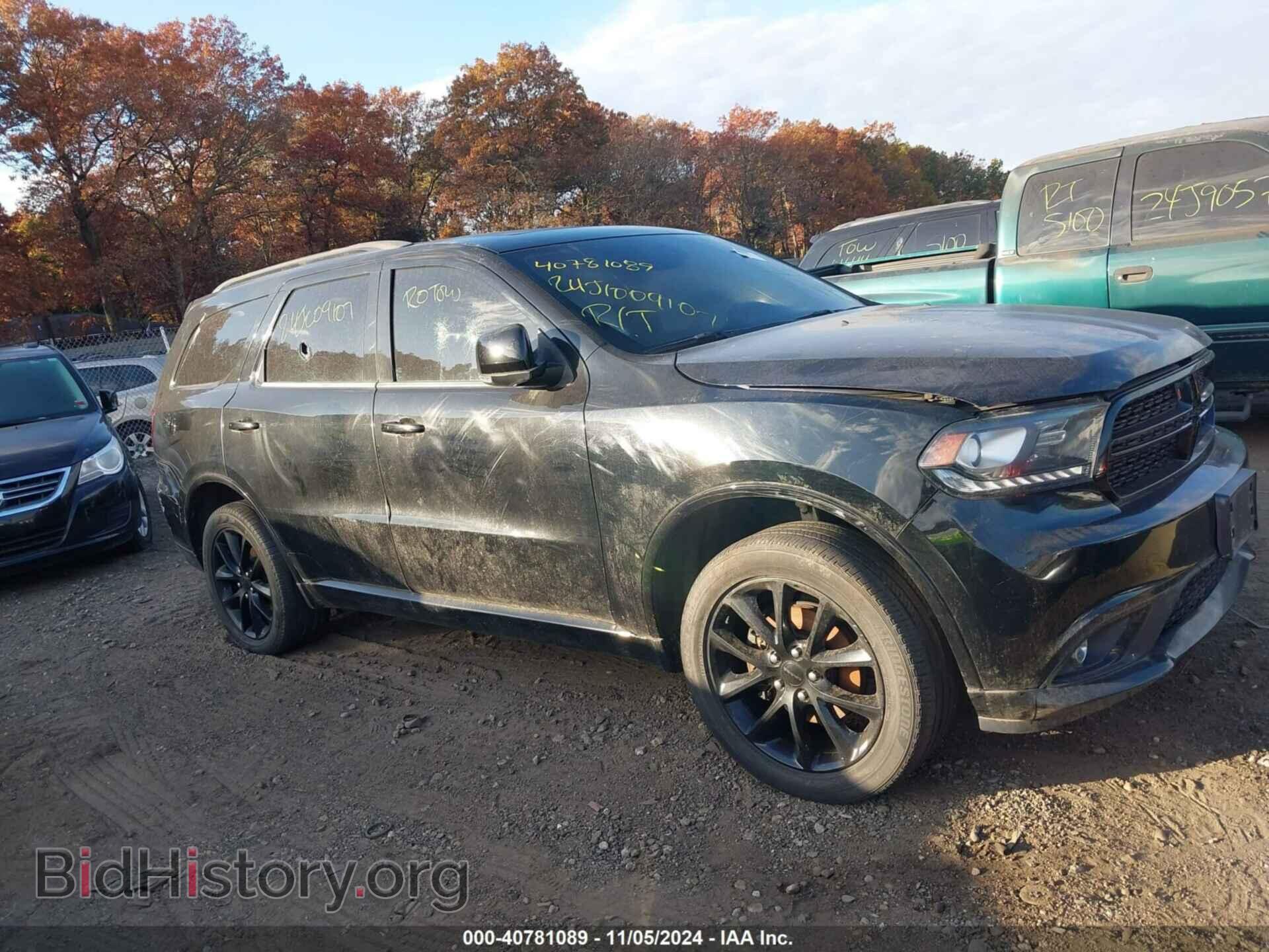 2017 DODGE DURANGO - VIN: 1C4RDJDG5HC725855 - Photo 12