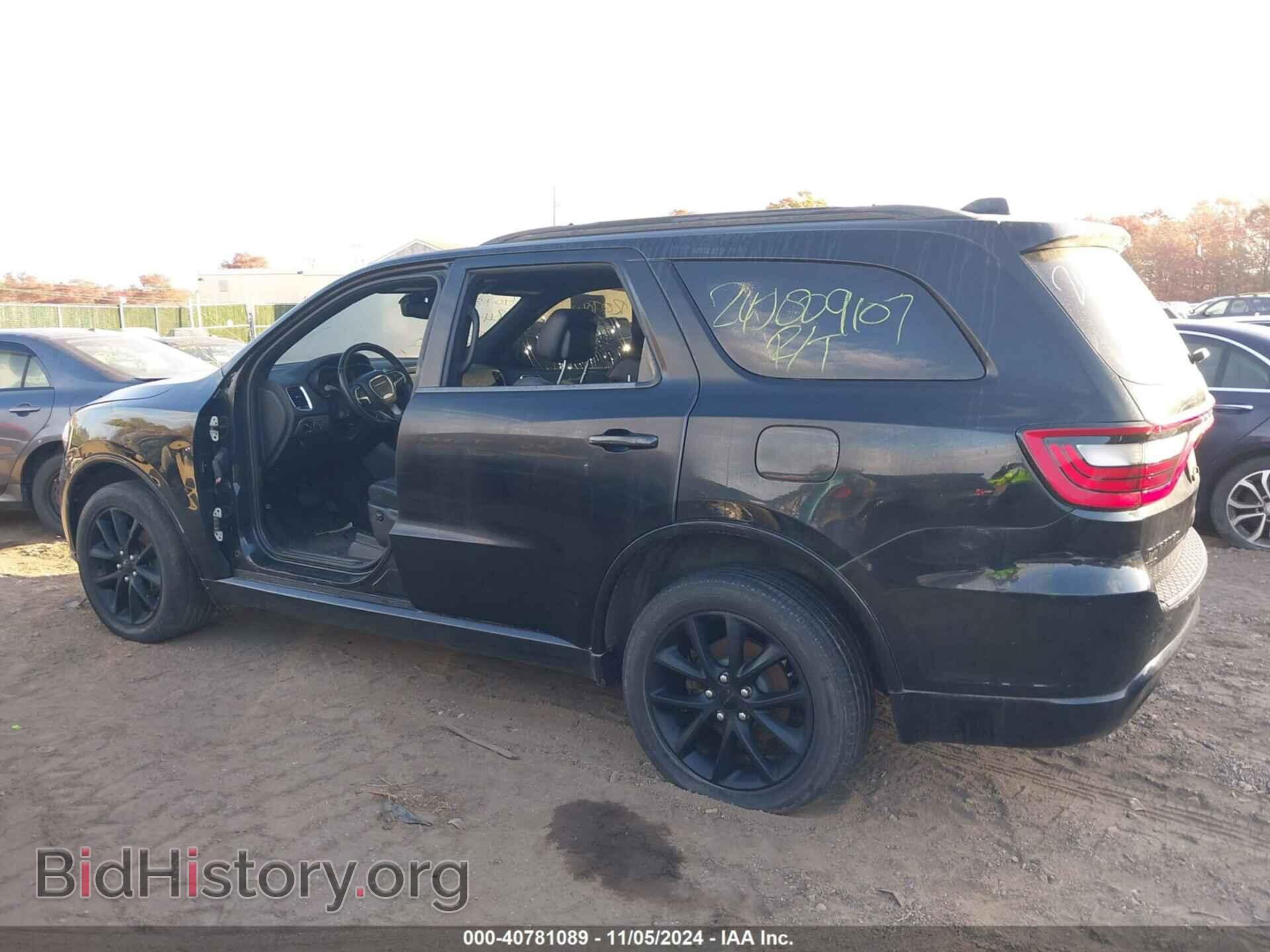 2017 DODGE DURANGO - VIN: 1C4RDJDG5HC725855 - Photo 13