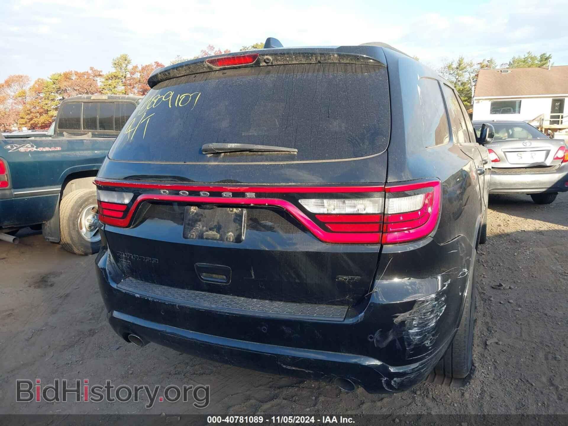 2017 DODGE DURANGO - VIN: 1C4RDJDG5HC725855 - Photo 15