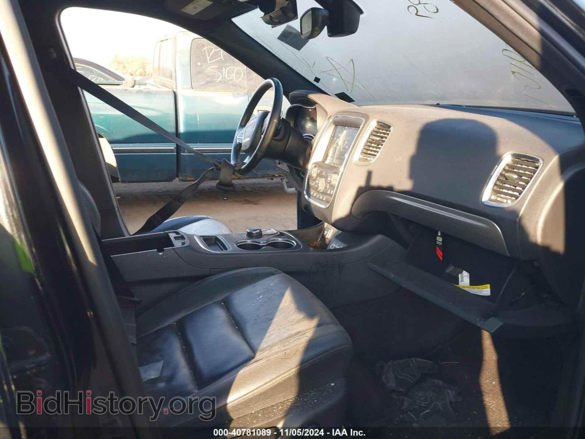 2017 DODGE DURANGO - VIN: 1C4RDJDG5HC725855 - Photo 5