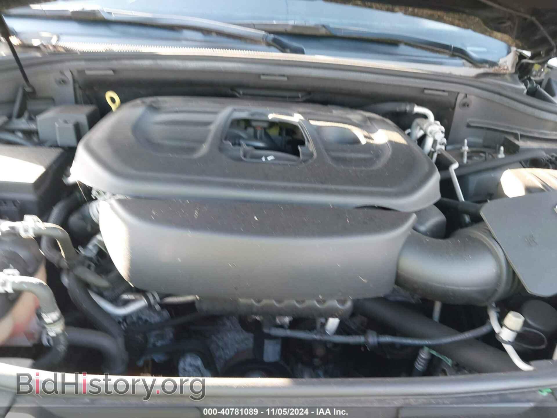 2017 DODGE DURANGO - VIN: 1C4RDJDG5HC725855 - Photo 10