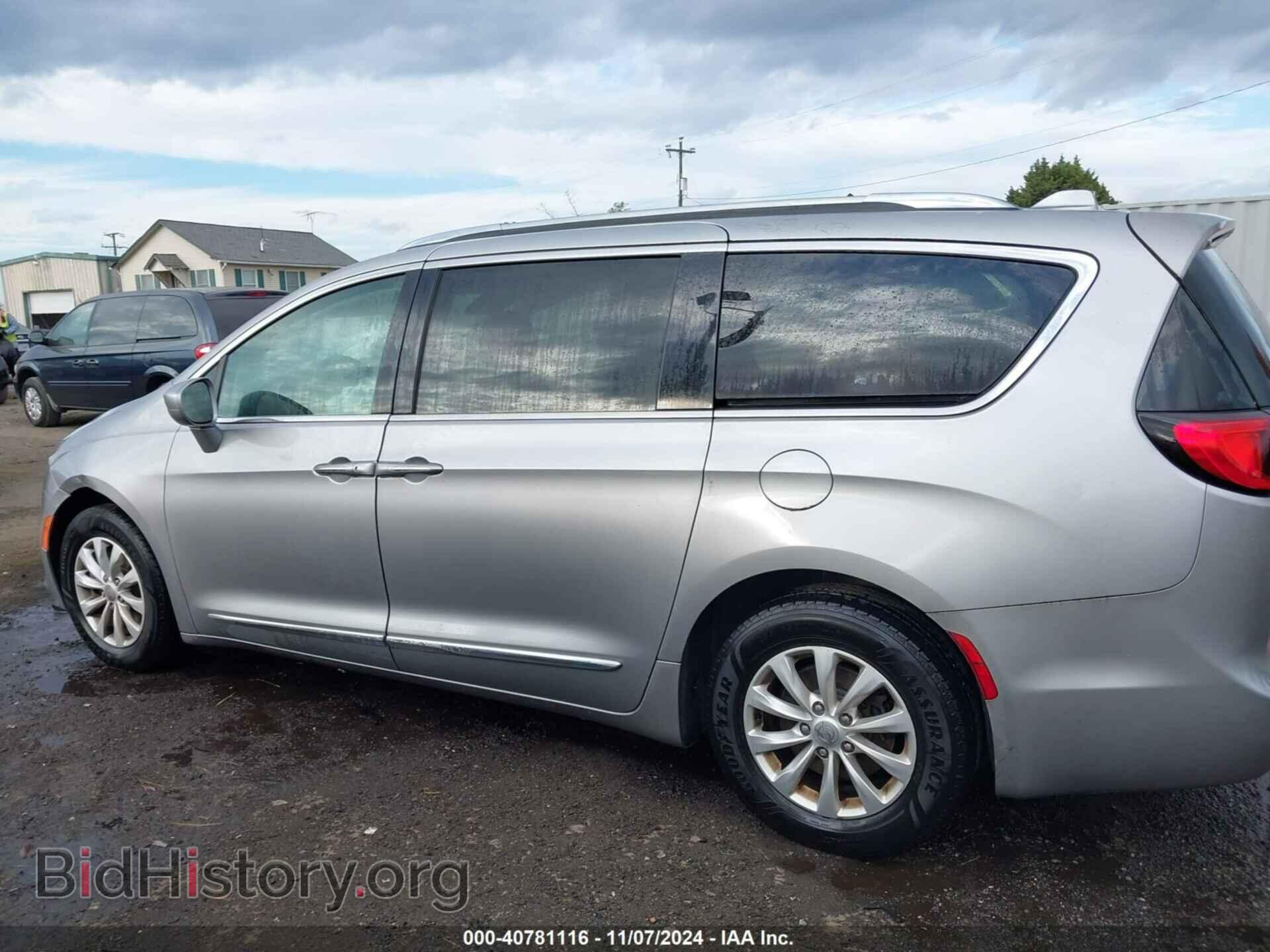 2019 CHRYSLER PACIFICA - VIN: 2C4RC1BG4KR613133 - Фото 14