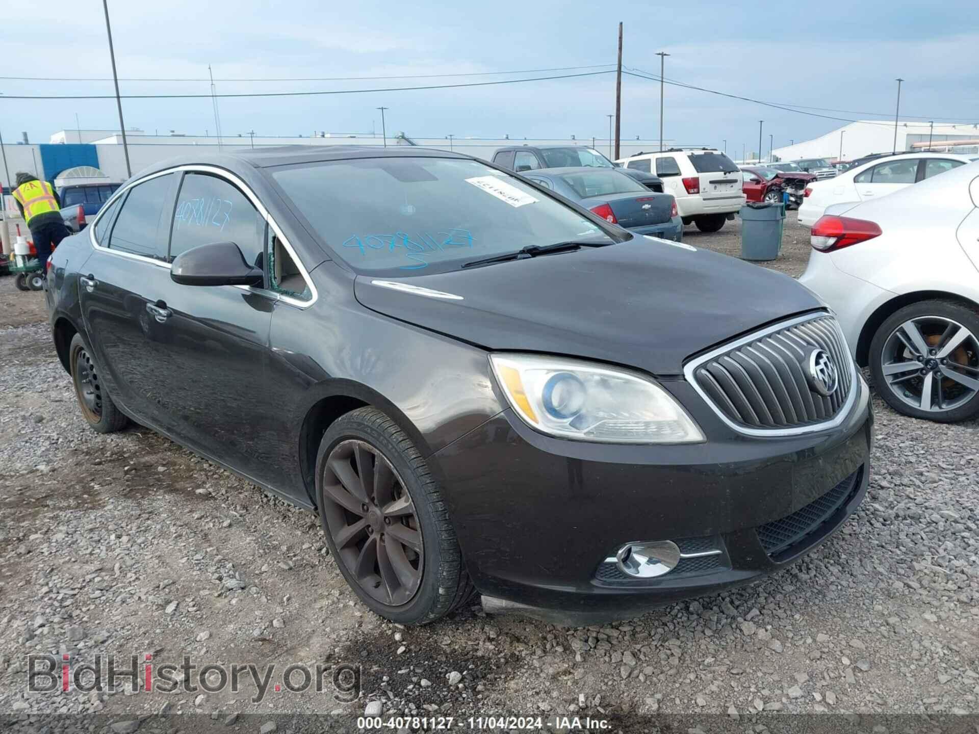 Фотография 1G4PP5SK6D4124547 - BUICK VERANO 2013