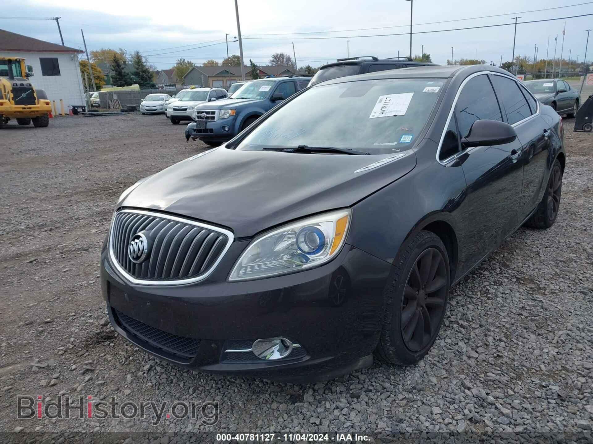 2013 BUICK VERANO - VIN: 1G4PP5SK6D4124547 - Фото 2