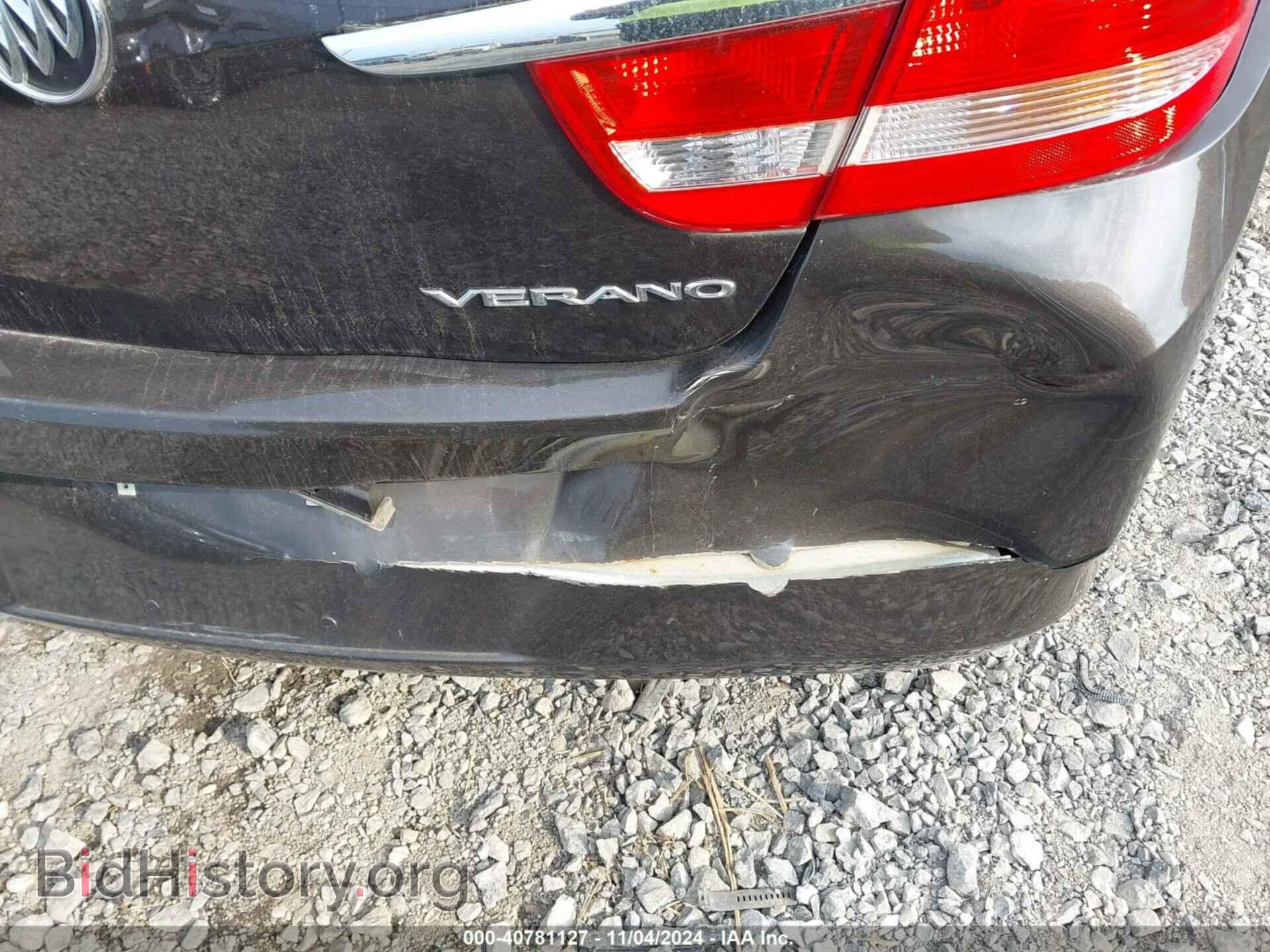 2013 BUICK VERANO - VIN: 1G4PP5SK6D4124547 - Фото 13