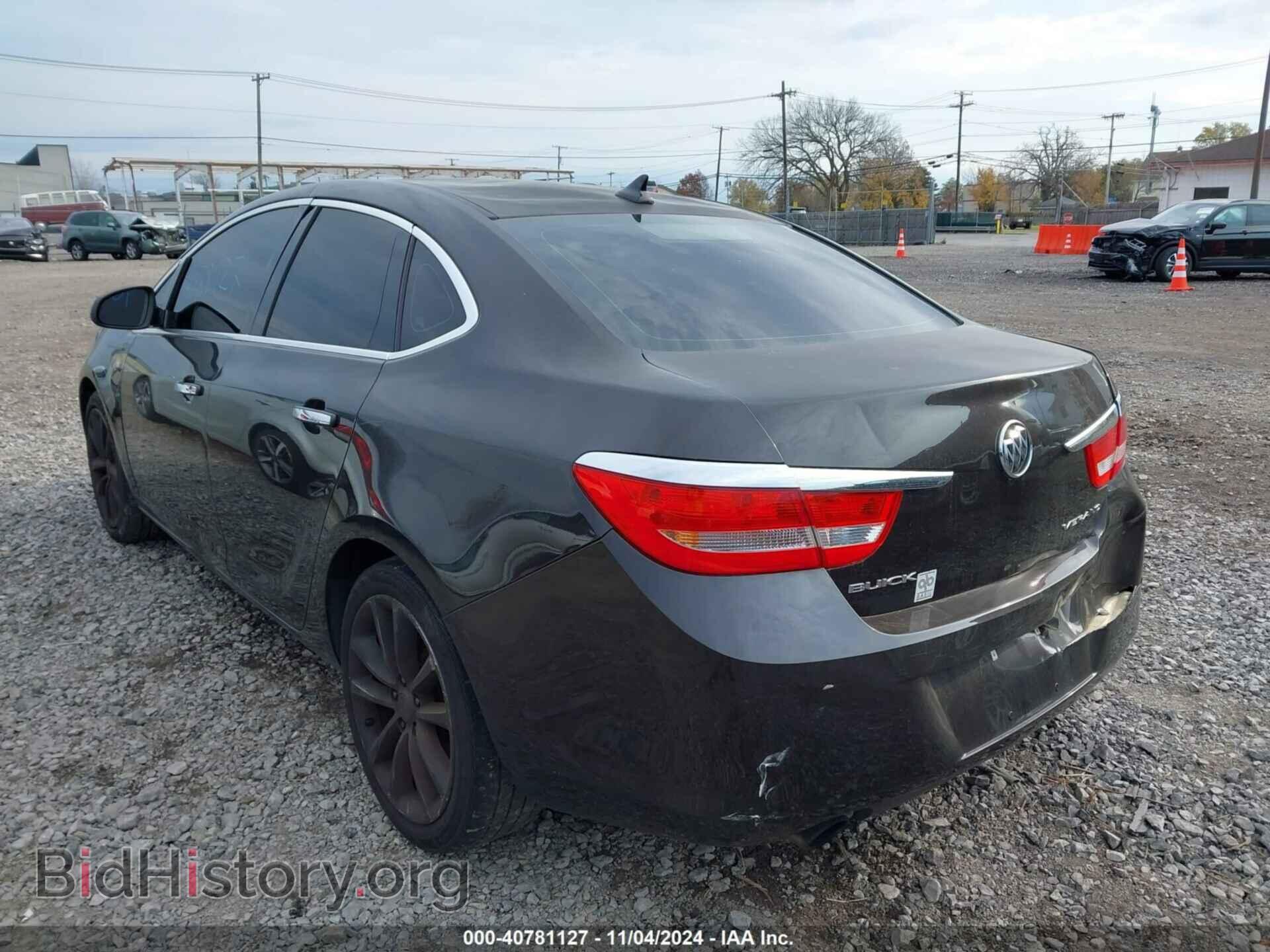 2013 BUICK VERANO - VIN: 1G4PP5SK6D4124547 - Фото 3