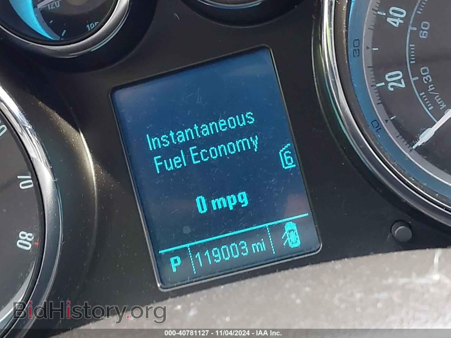 2013 BUICK VERANO - VIN: 1G4PP5SK6D4124547 - Фото 7