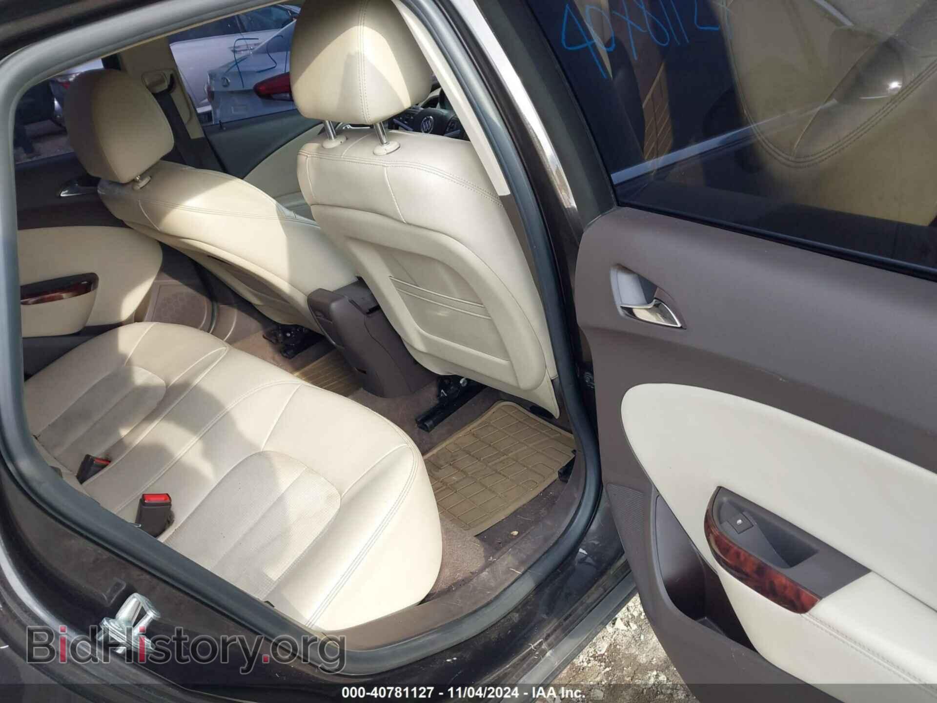 2013 BUICK VERANO - VIN: 1G4PP5SK6D4124547 - Фото 8