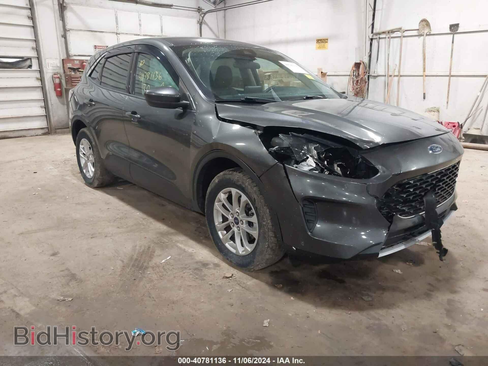 Photo 1FMCU9G62LUA97808 - FORD ESCAPE 2020