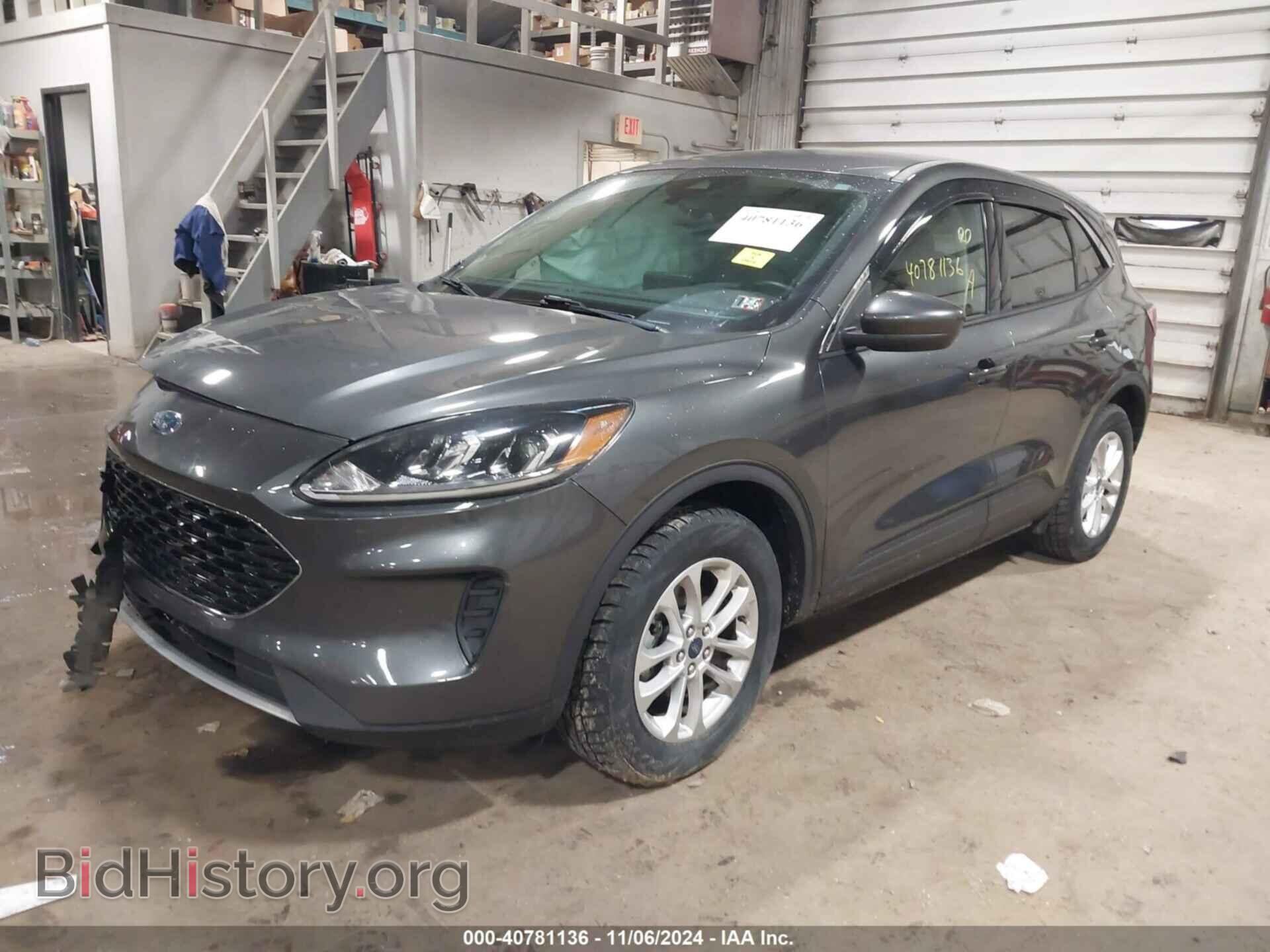 2020 FORD ESCAPE - VIN: 1FMCU9G62LUA97808 - Photo 2