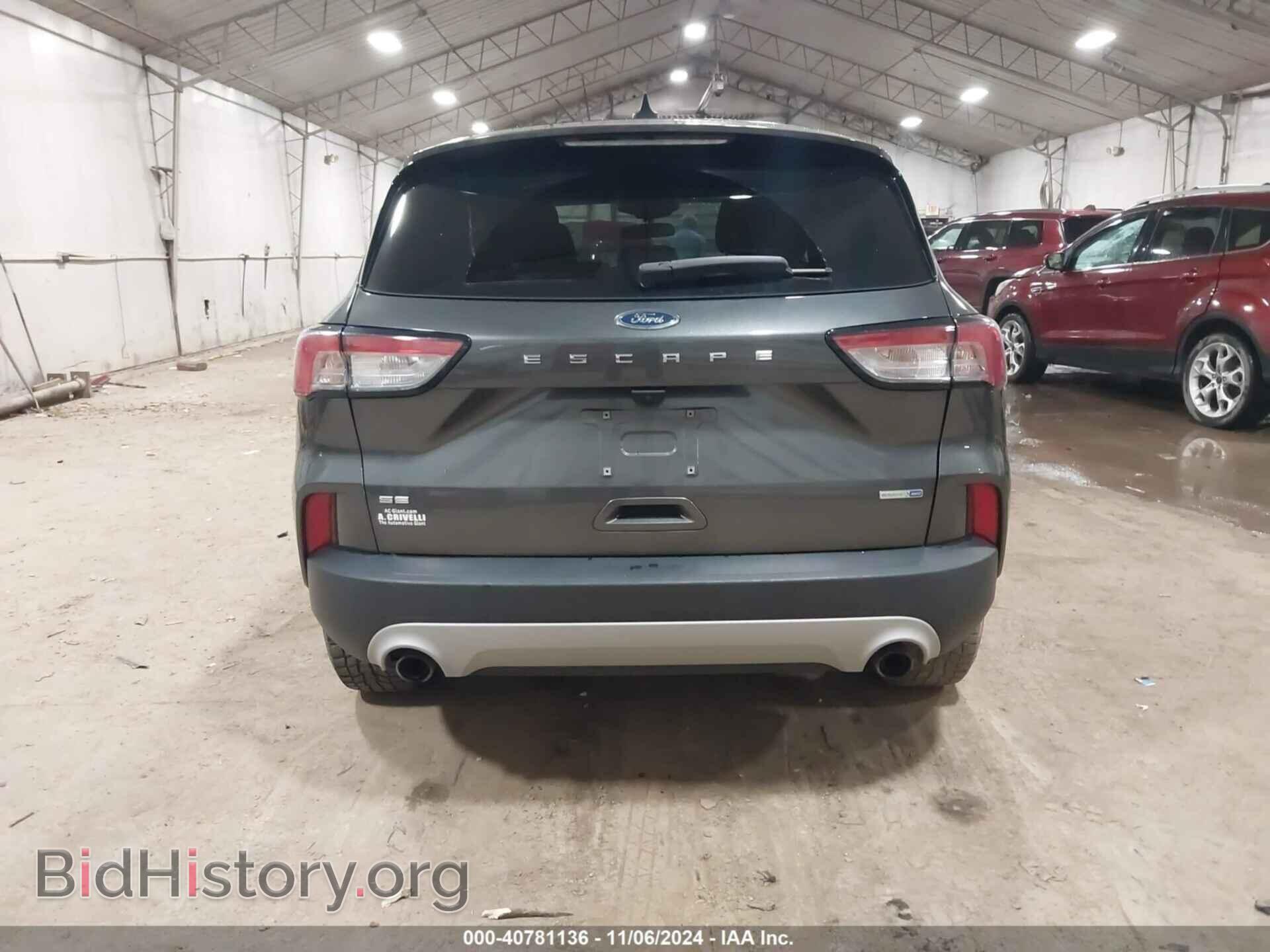 2020 FORD ESCAPE - VIN: 1FMCU9G62LUA97808 - Photo 16