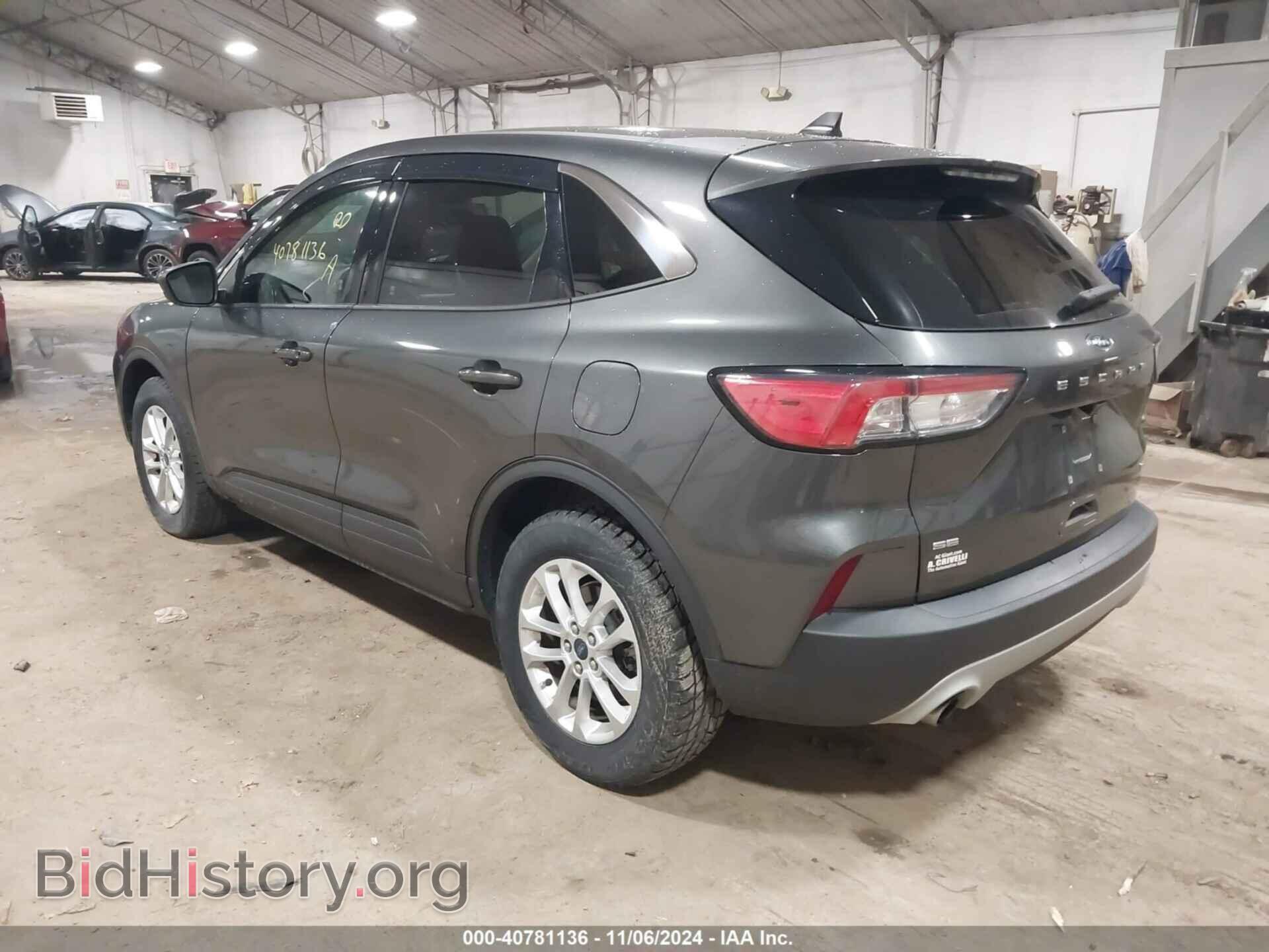 2020 FORD ESCAPE - VIN: 1FMCU9G62LUA97808 - Photo 3