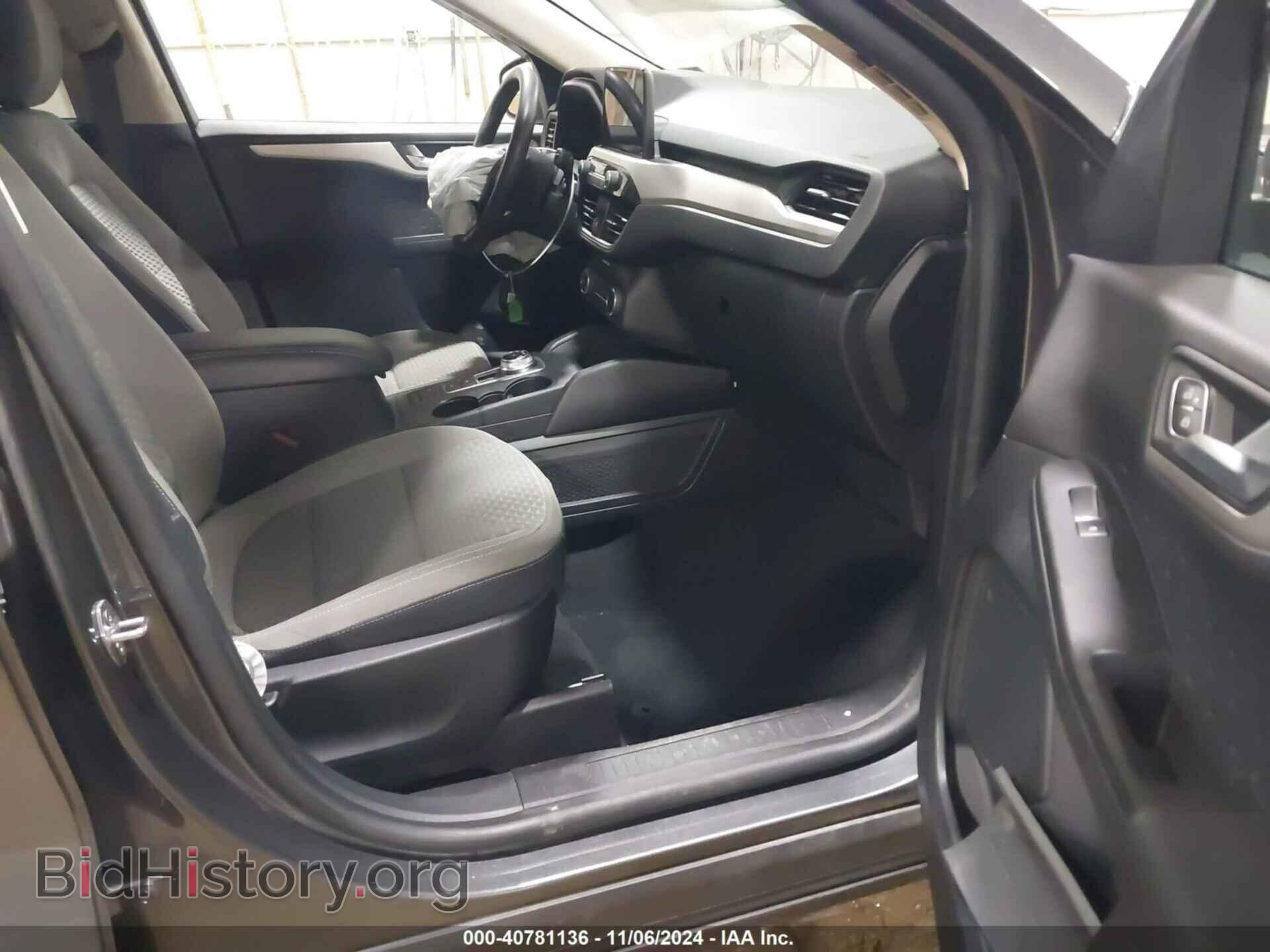 2020 FORD ESCAPE - VIN: 1FMCU9G62LUA97808 - Photo 5