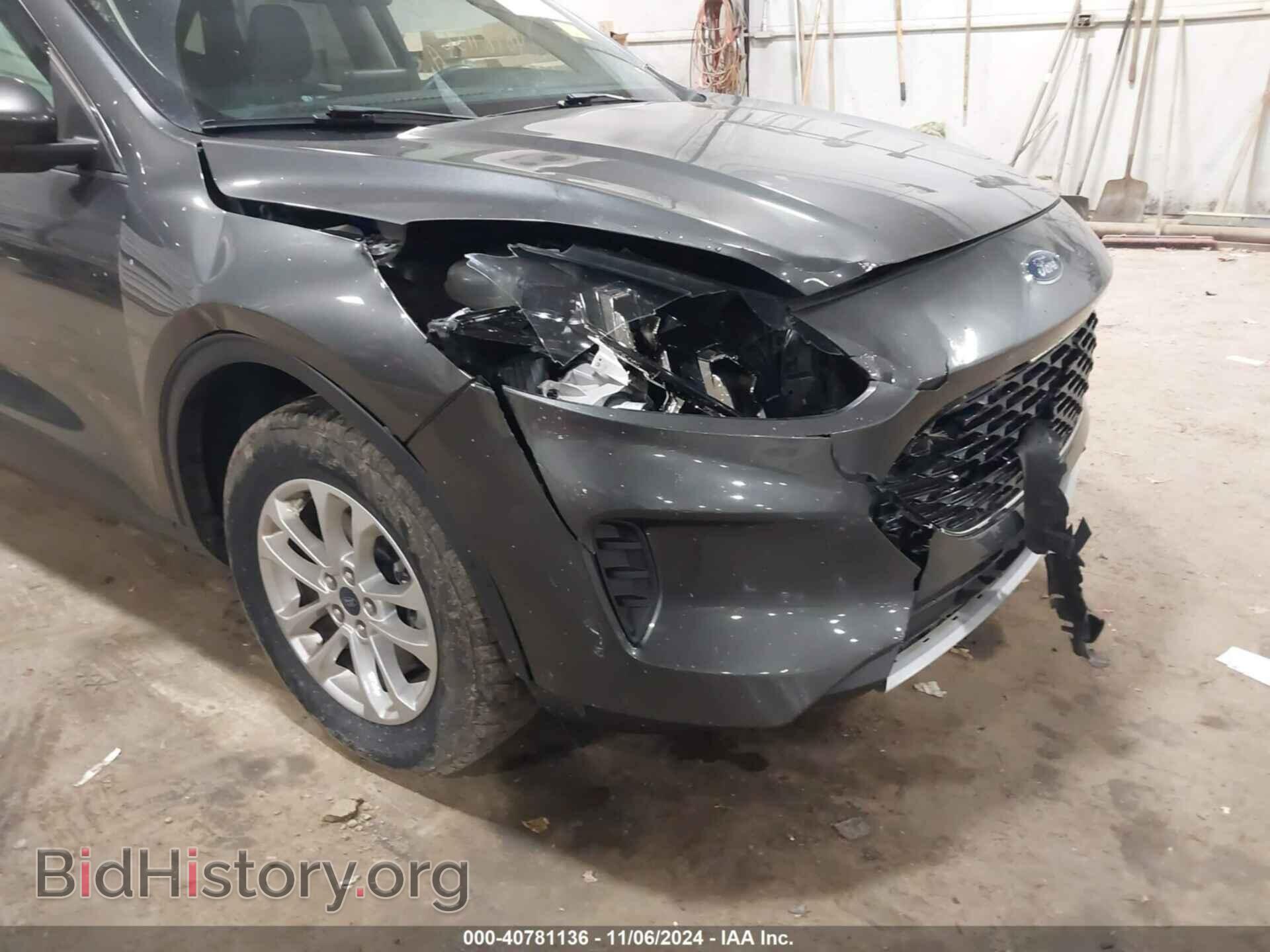 2020 FORD ESCAPE - VIN: 1FMCU9G62LUA97808 - Photo 6