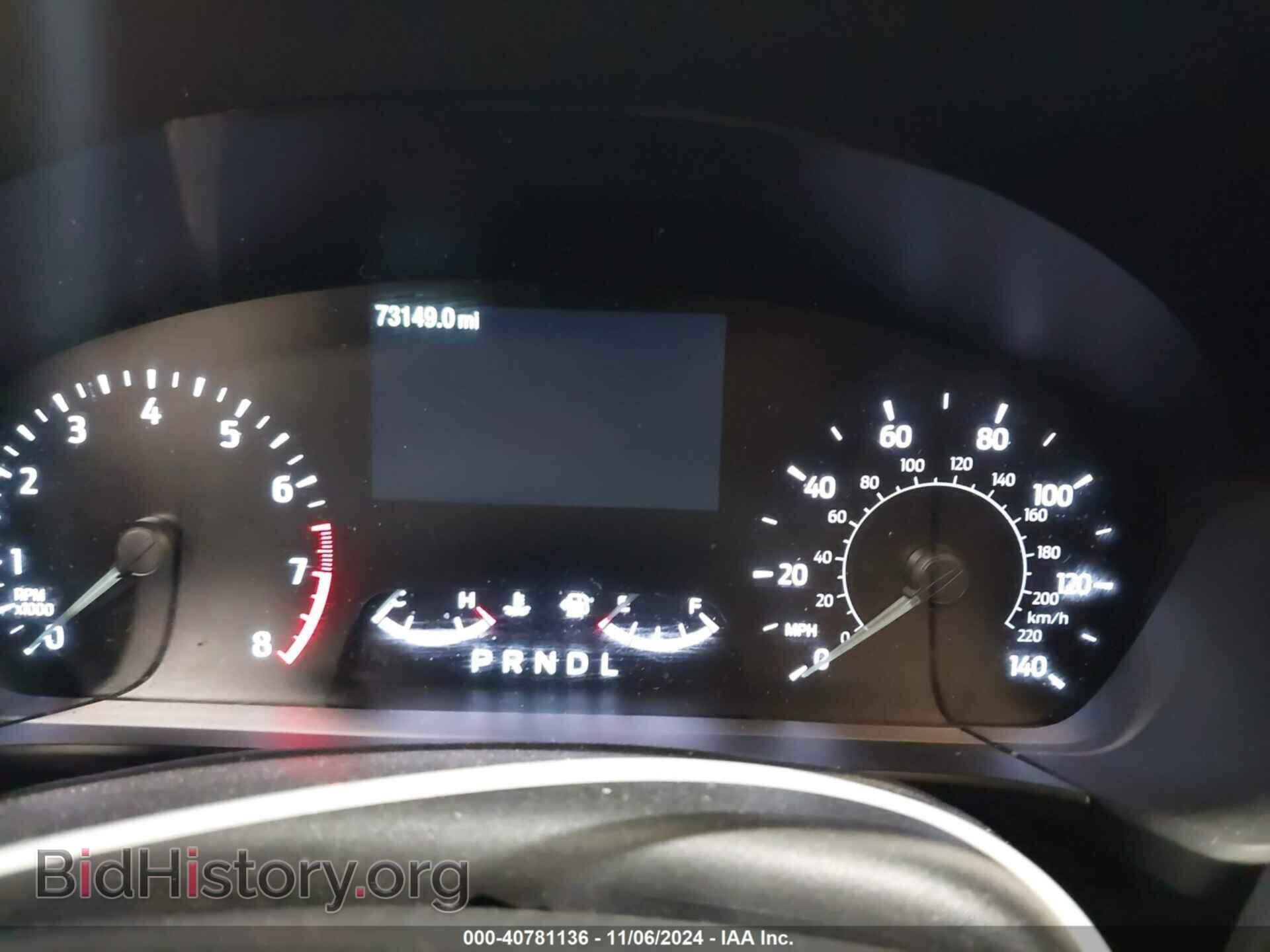 2020 FORD ESCAPE - VIN: 1FMCU9G62LUA97808 - Photo 7