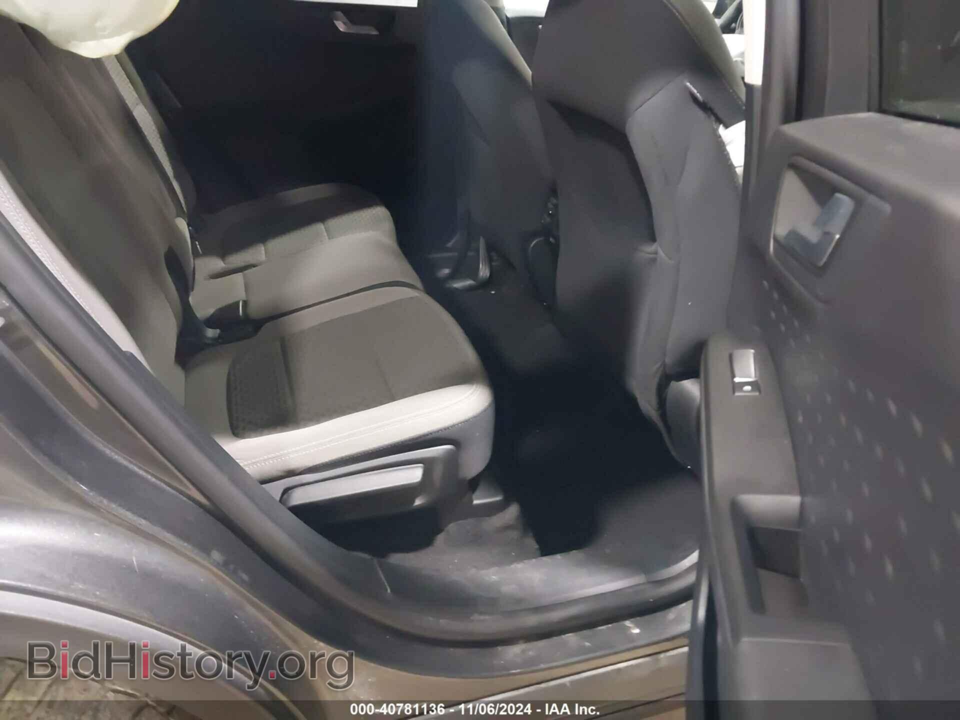 2020 FORD ESCAPE - VIN: 1FMCU9G62LUA97808 - Photo 8