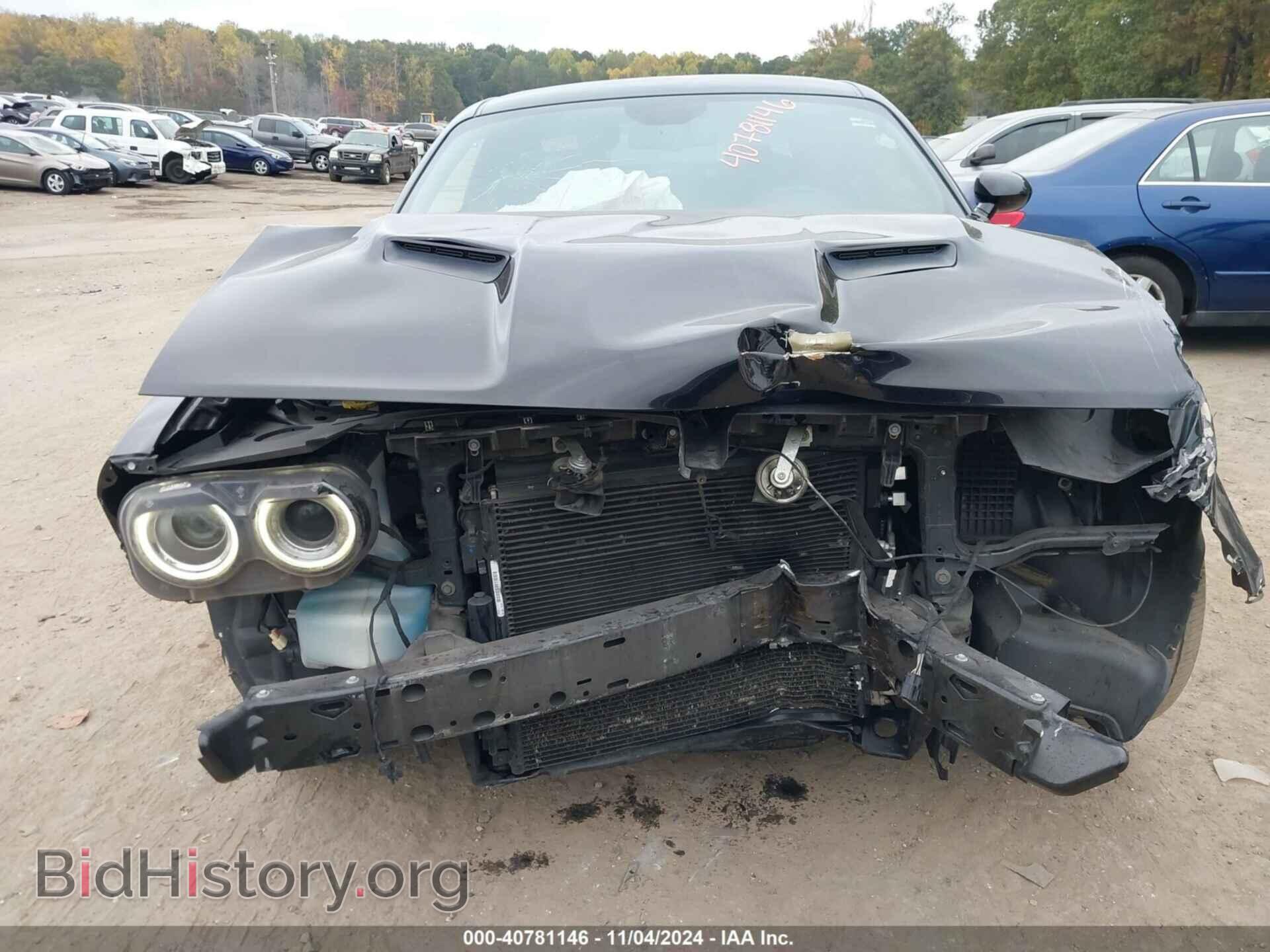2019 DODGE CHALLENGER - VIN: 2C3CDZAG9KH727626 - Фото 13