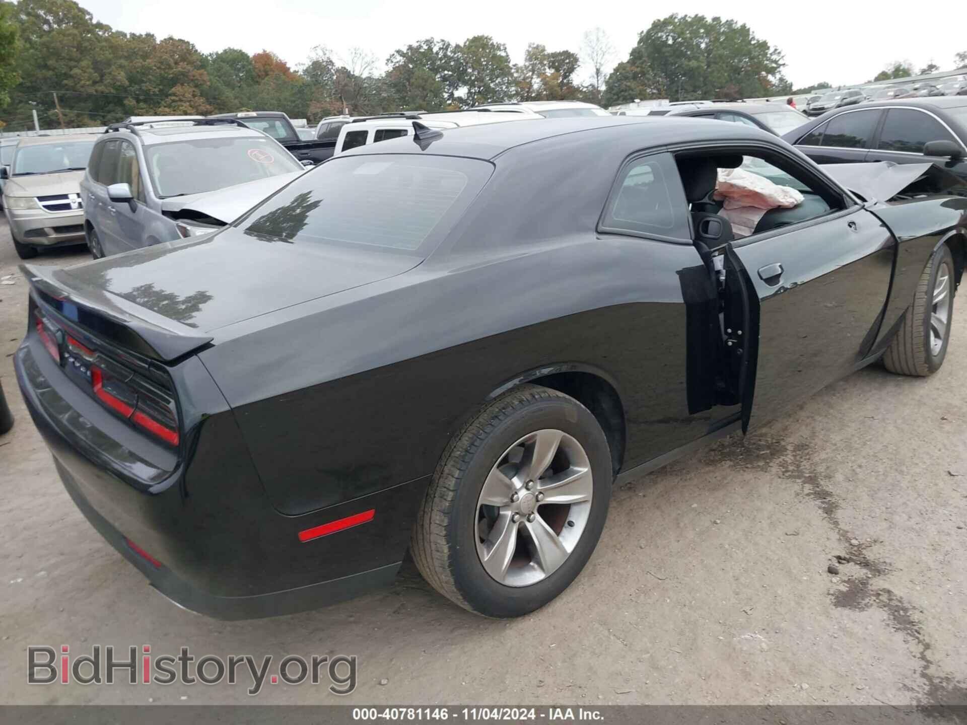 2019 DODGE CHALLENGER - VIN: 2C3CDZAG9KH727626 - Фото 4