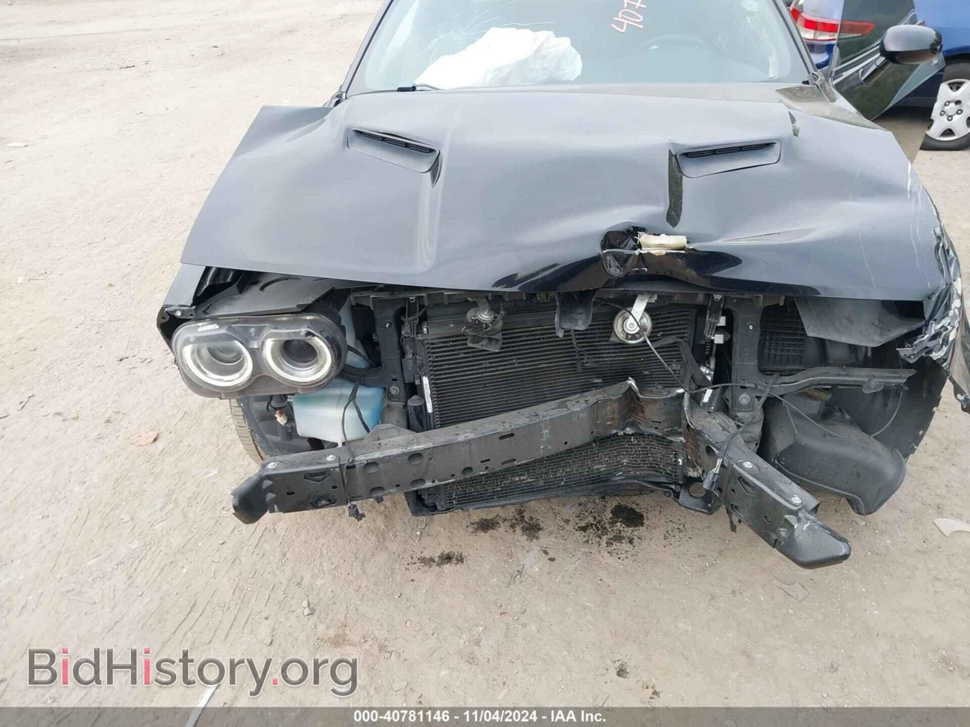 2019 DODGE CHALLENGER - VIN: 2C3CDZAG9KH727626 - Фото 6