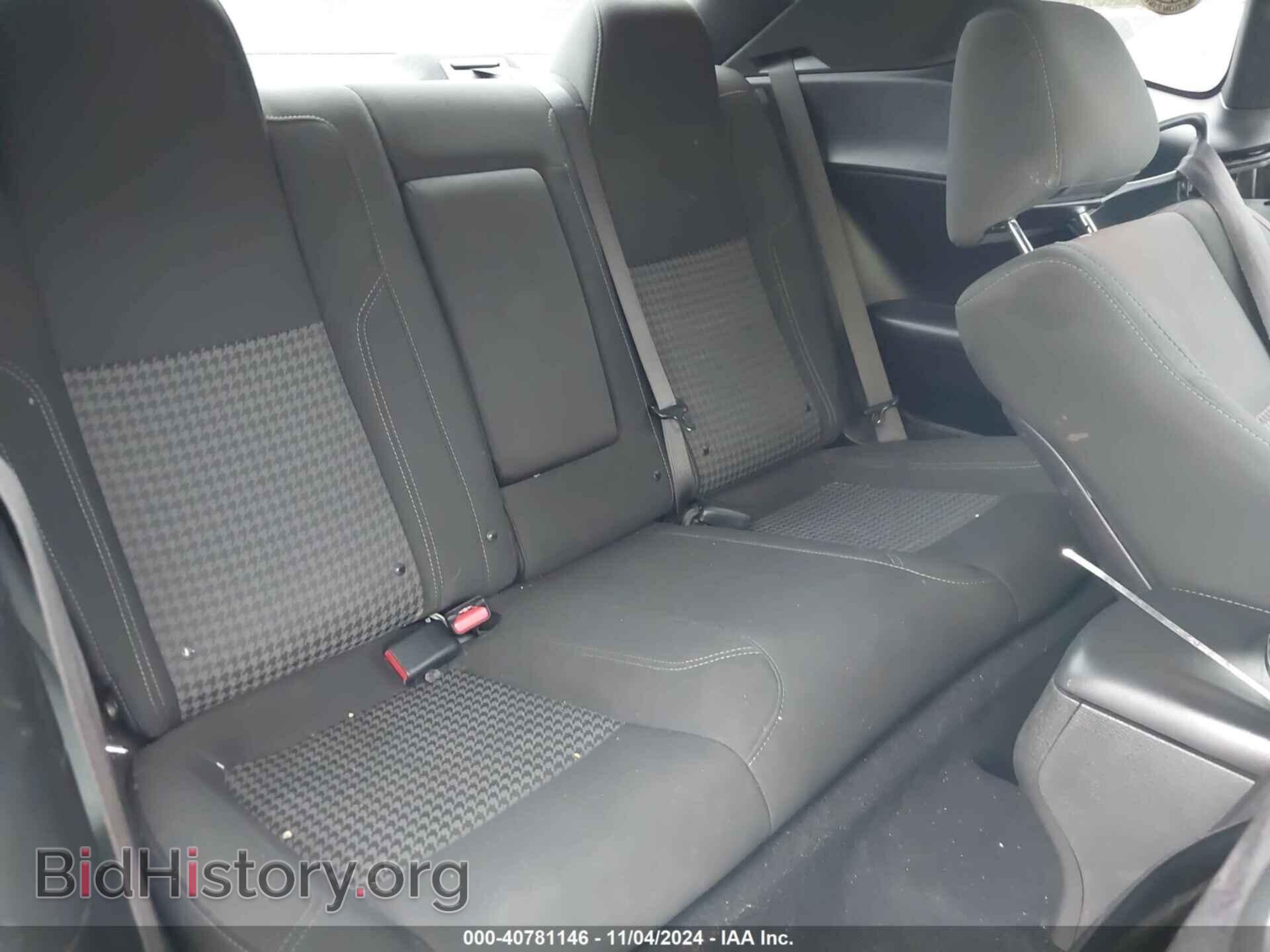 2019 DODGE CHALLENGER - VIN: 2C3CDZAG9KH727626 - Фото 8