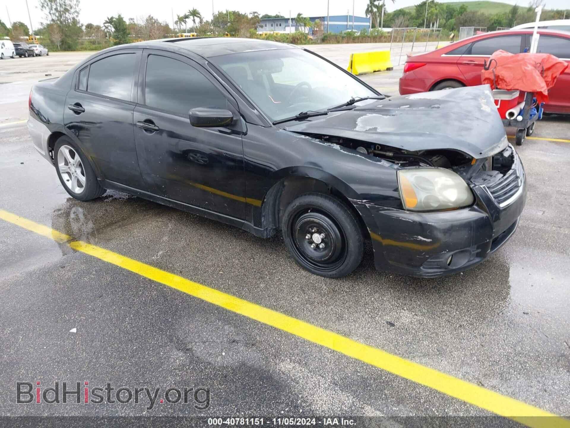 Photo 4A3AB36FX9E005232 - MITSUBISHI GALANT 2009