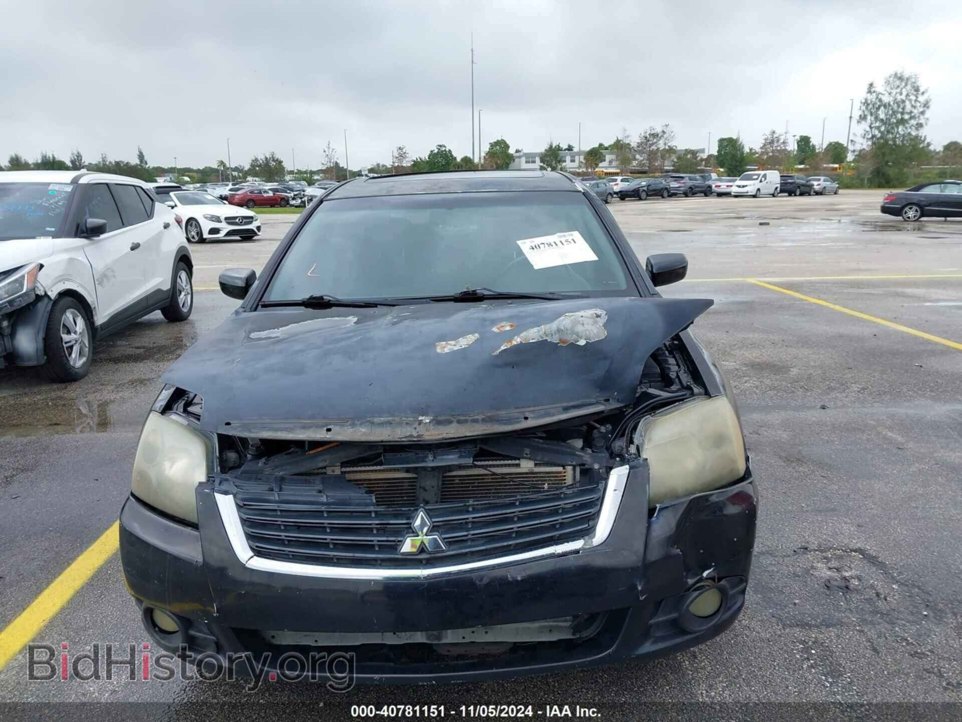 2009 MITSUBISHI GALANT - VIN: 4A3AB36FX9E005232 - Фото 6