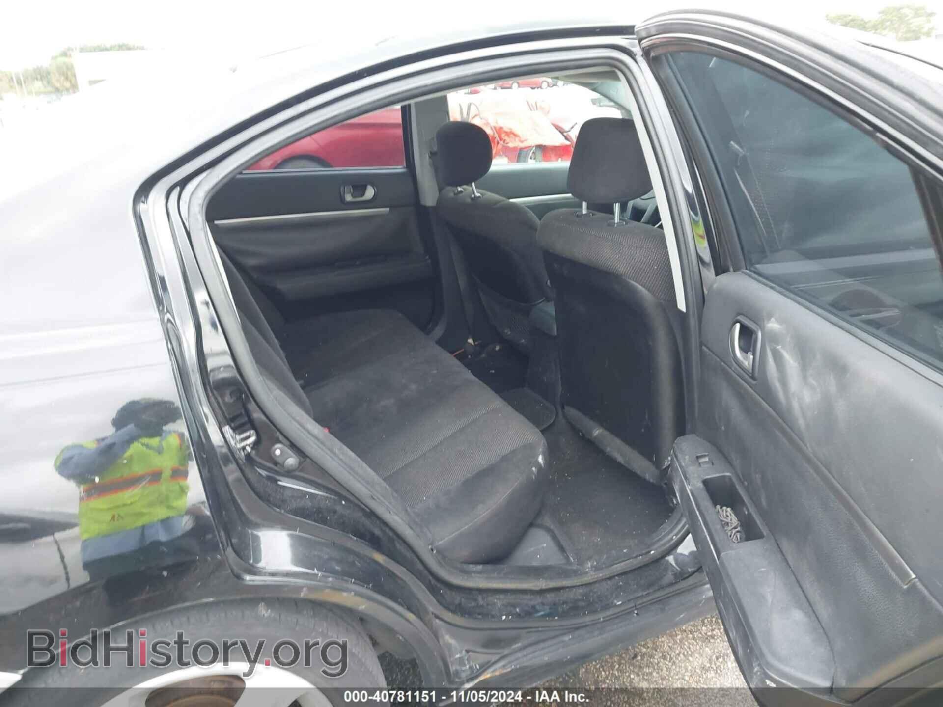 2009 MITSUBISHI GALANT - VIN: 4A3AB36FX9E005232 - Фото 8