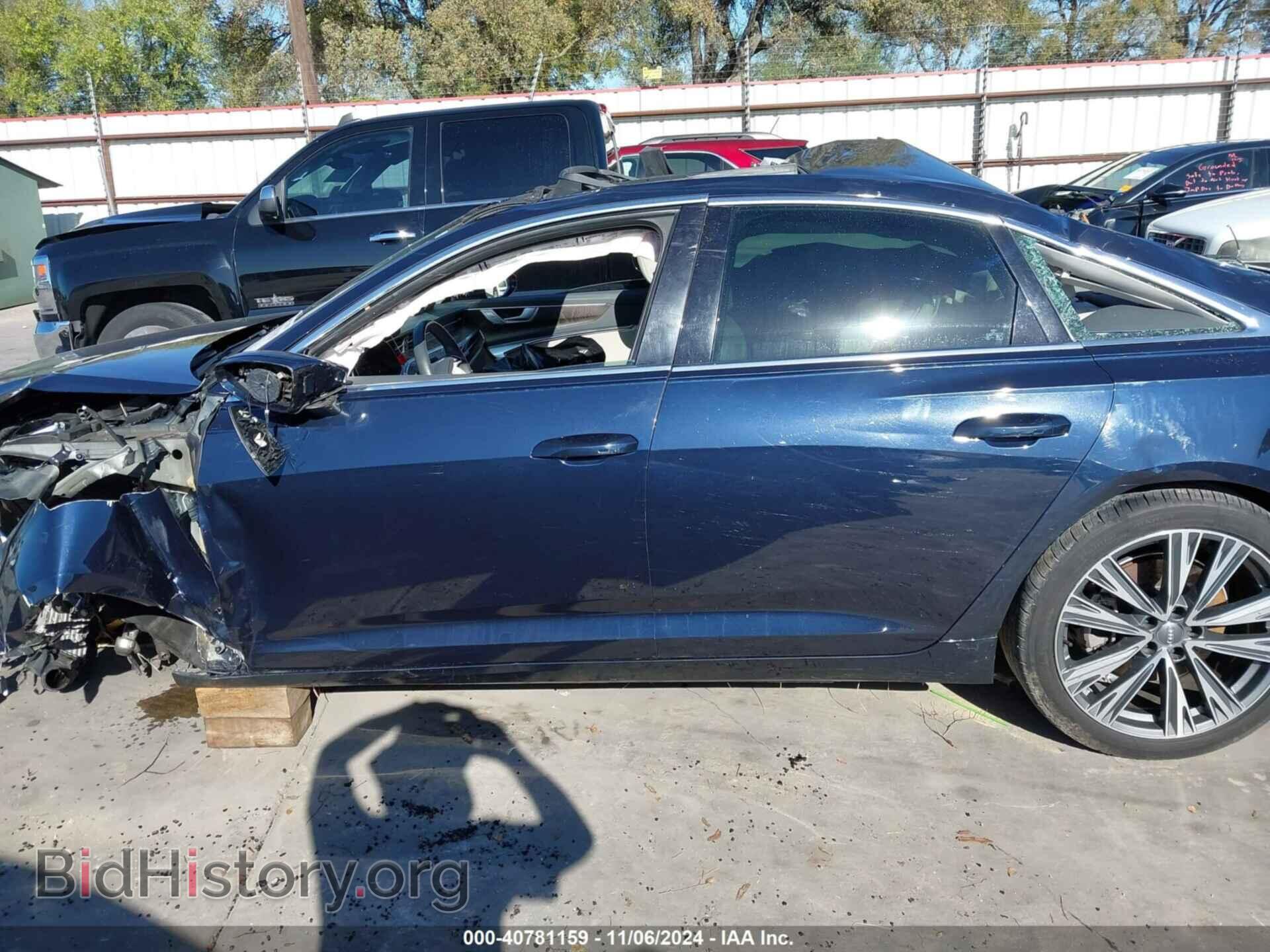 2019 AUDI A6 - VIN: WAUD8AF28KN124609 - Фото 15