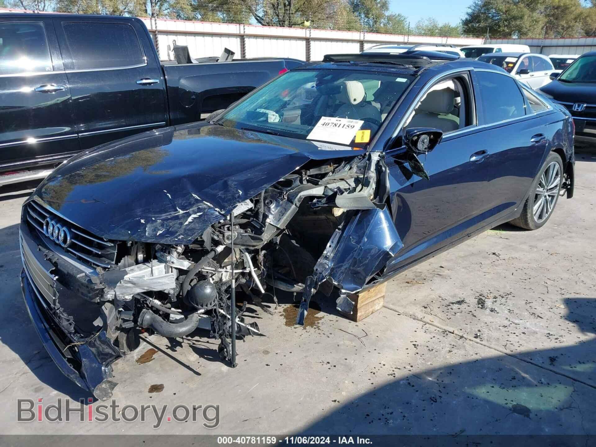 2019 AUDI A6 - VIN: WAUD8AF28KN124609 - Фото 6