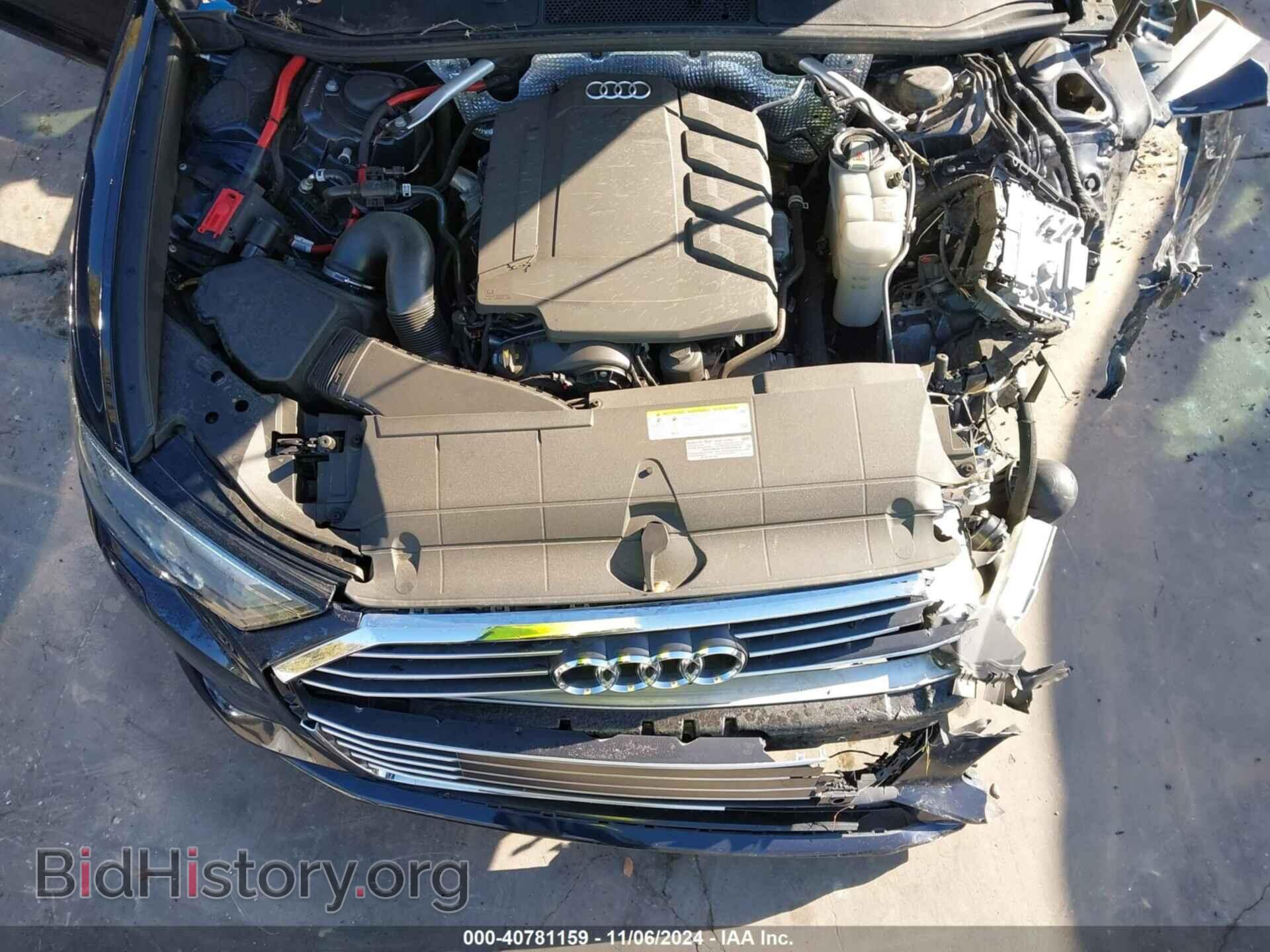 2019 AUDI A6 - VIN: WAUD8AF28KN124609 - Фото 10