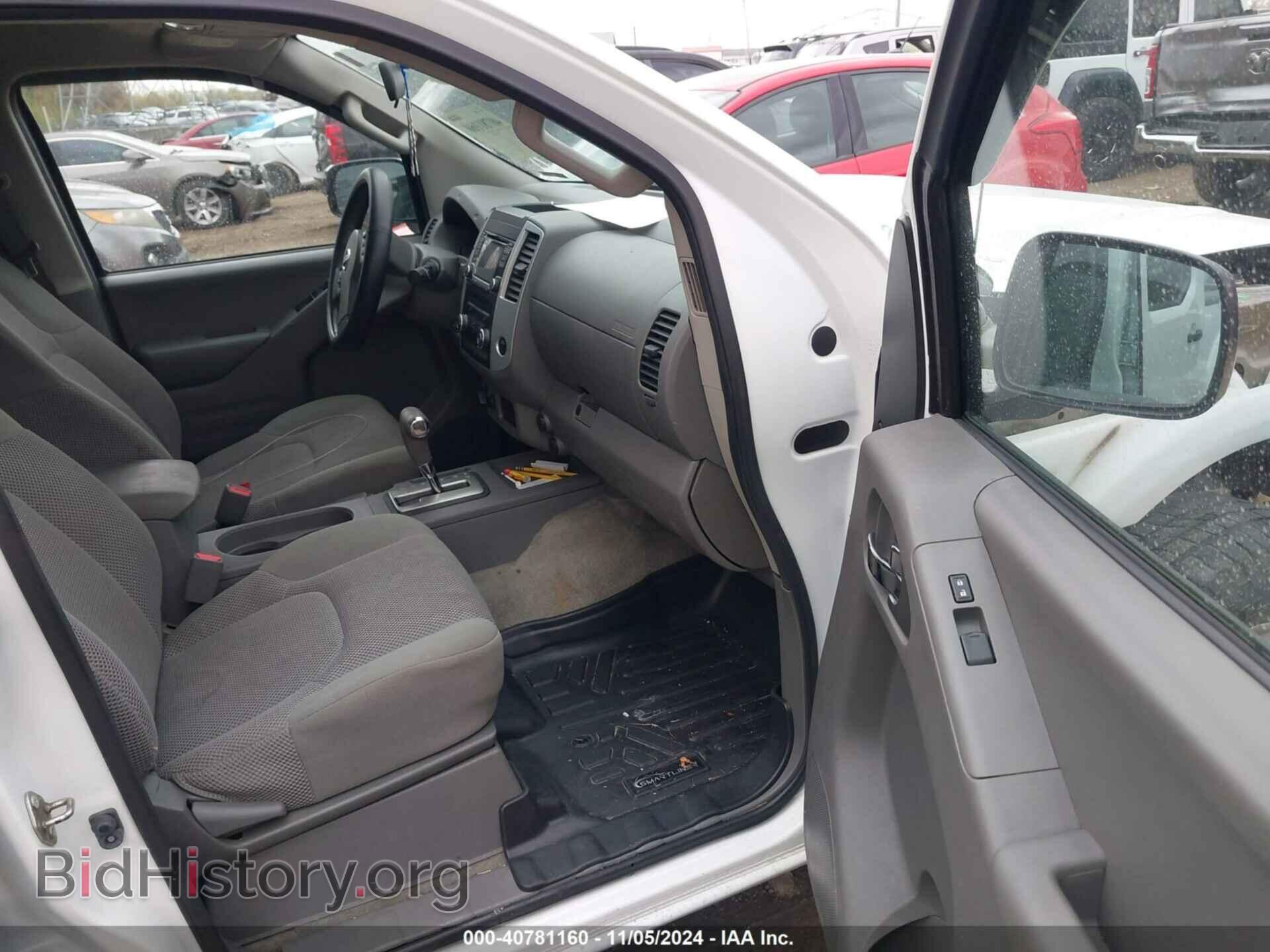 2016 NISSAN FRONTIER - VIN: 1N6AD0EV1GN756542 - Фото 5