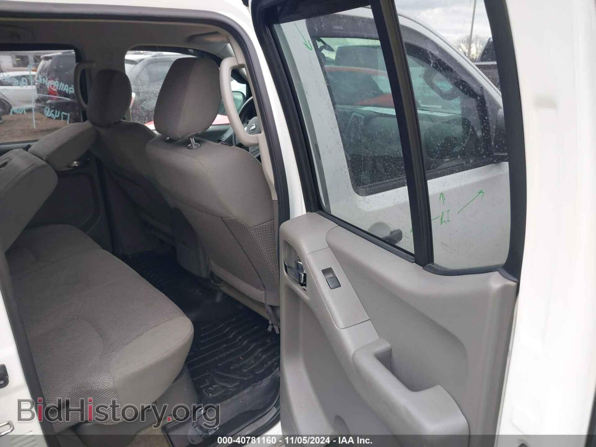 2016 NISSAN FRONTIER - VIN: 1N6AD0EV1GN756542 - Фото 8