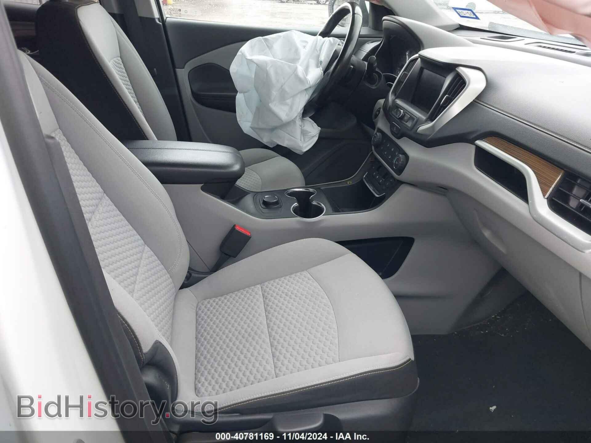 2020 GMC TERRAIN - VIN: 3GKALMEV8LL126416 - Фото 5