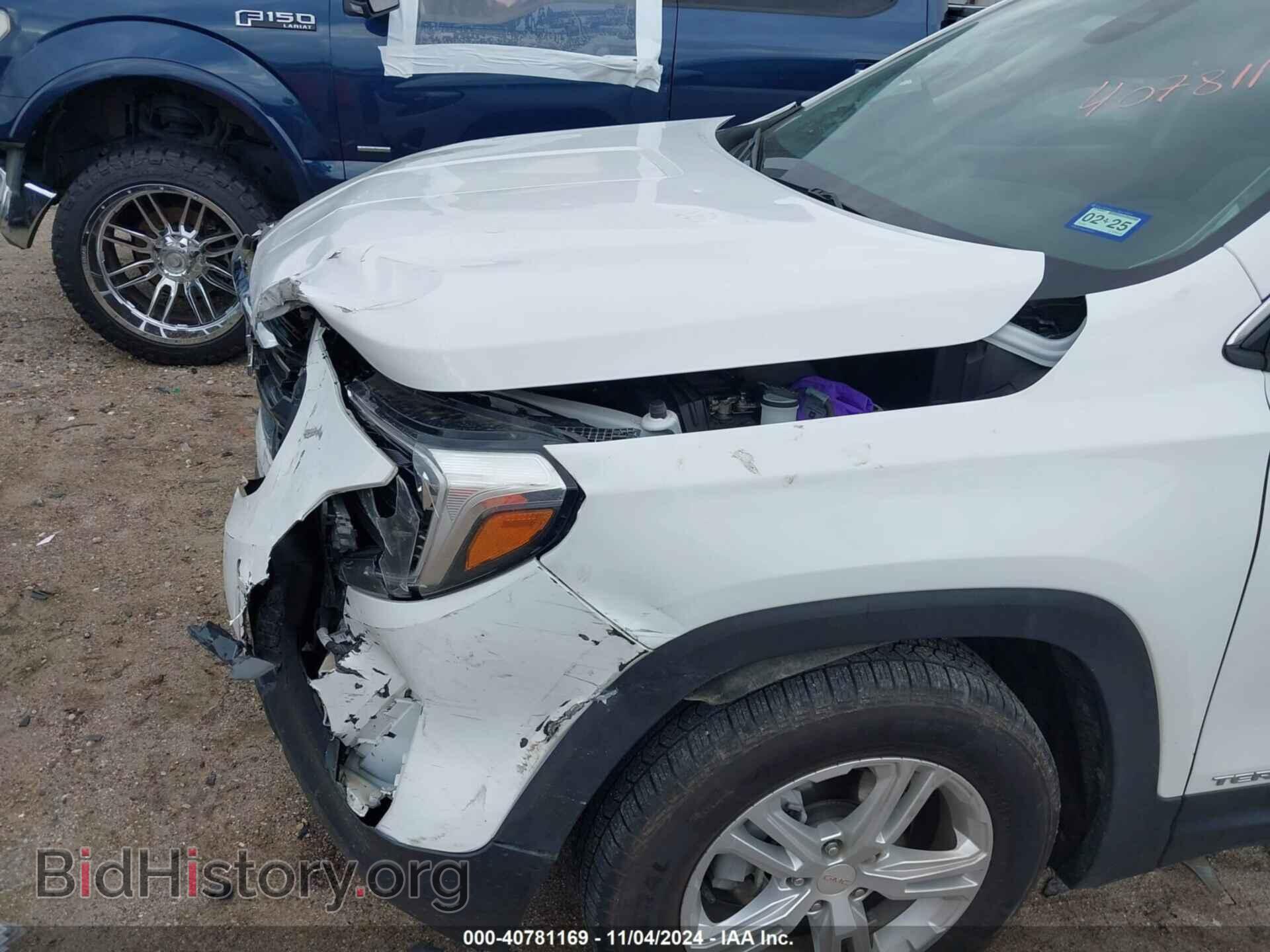 2020 GMC TERRAIN - VIN: 3GKALMEV8LL126416 - Фото 6