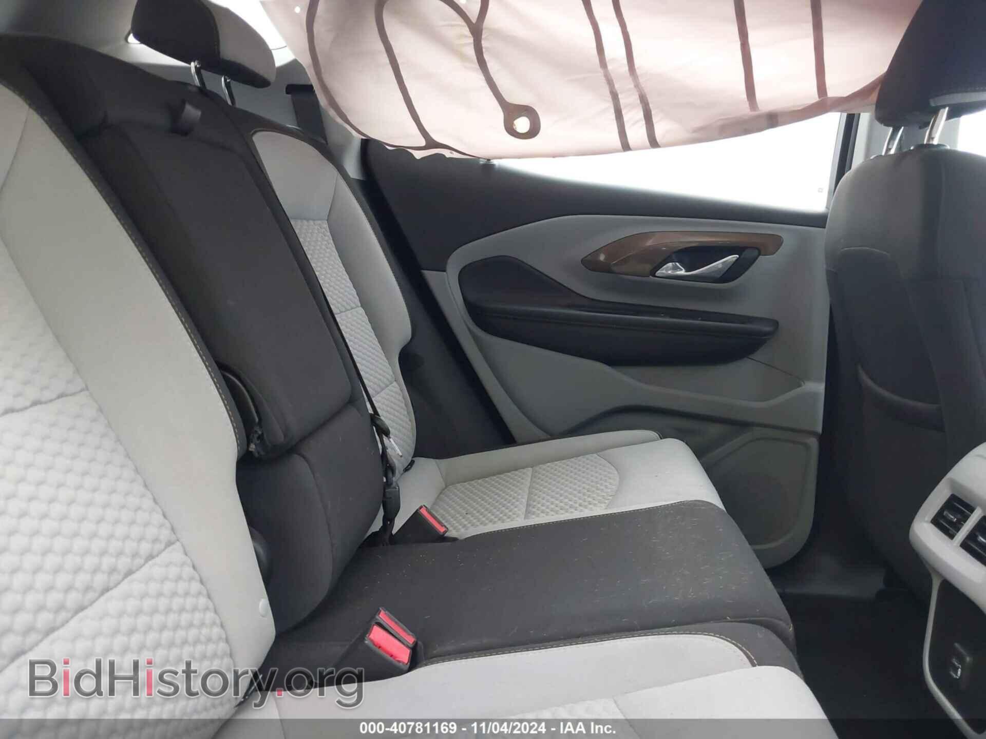 2020 GMC TERRAIN - VIN: 3GKALMEV8LL126416 - Фото 8