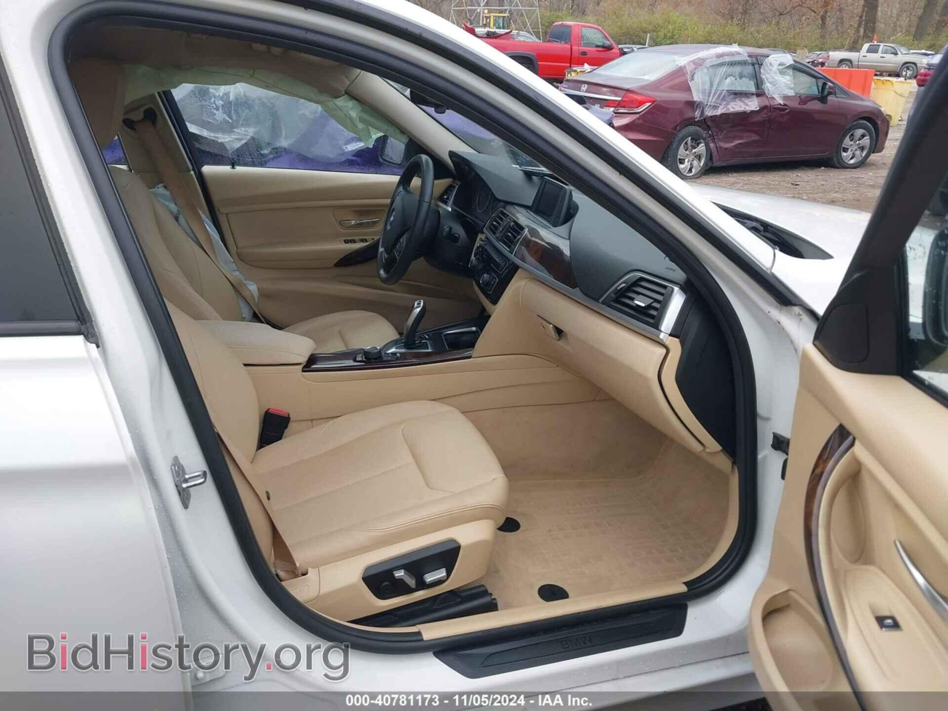 2016 BMW 320I - VIN: WBA8A3C50GK689588 - Фото 5