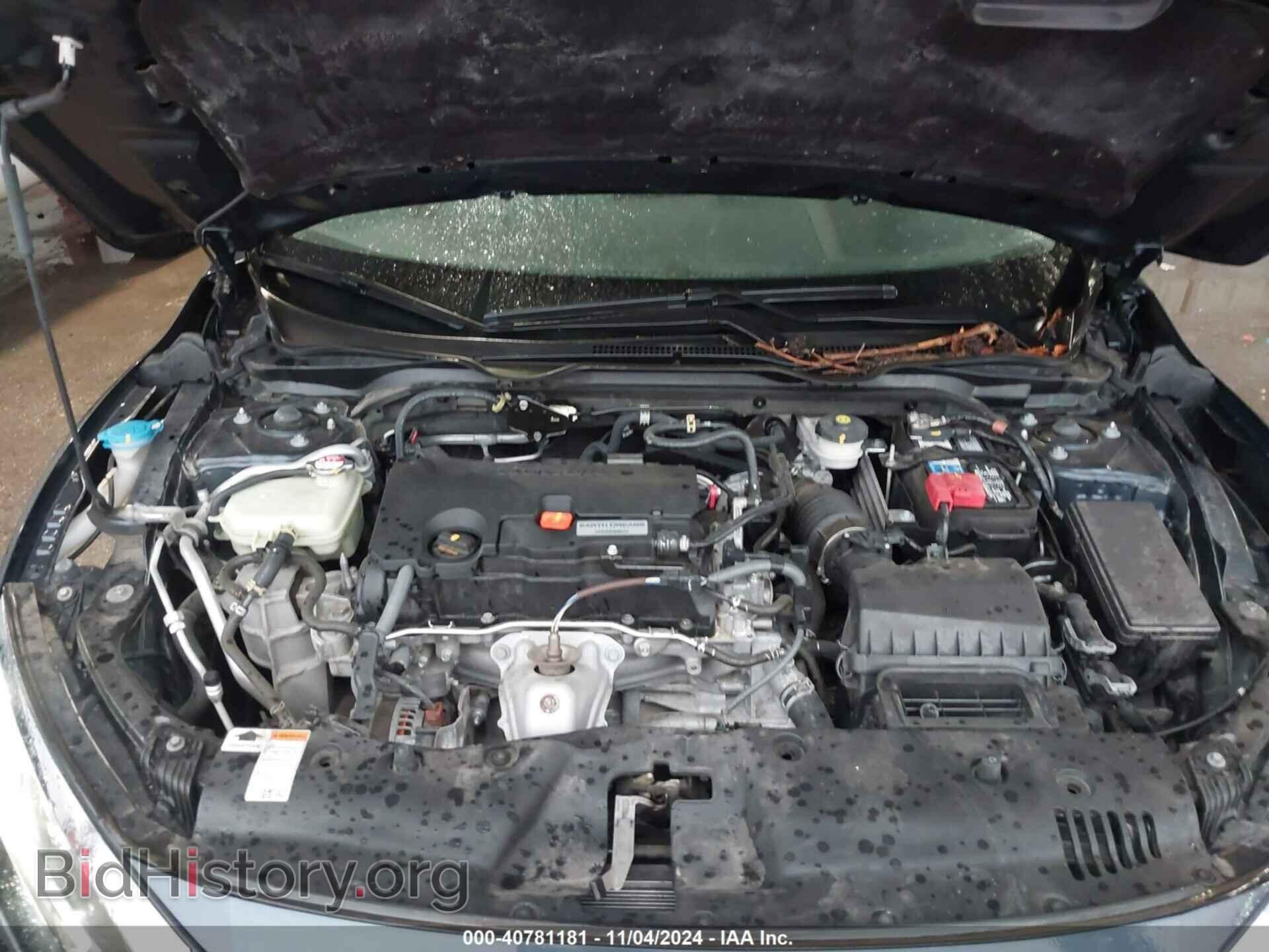 2018 HONDA CIVIC - VIN: 19XFC2F53JE032451 - Фото 10