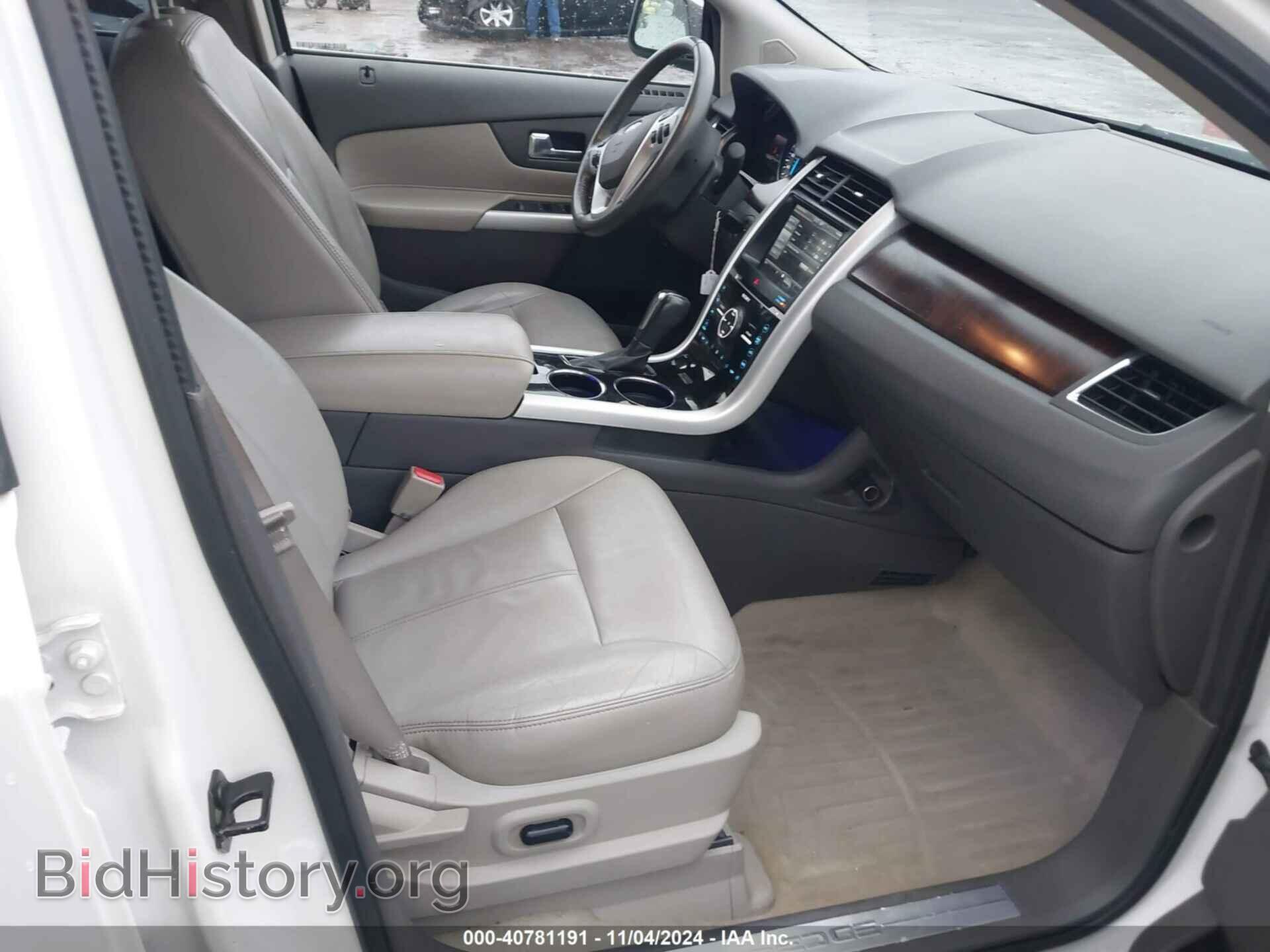 2011 FORD EDGE - VIN: 2FMDK3KC3BBA25914 - Фото 5
