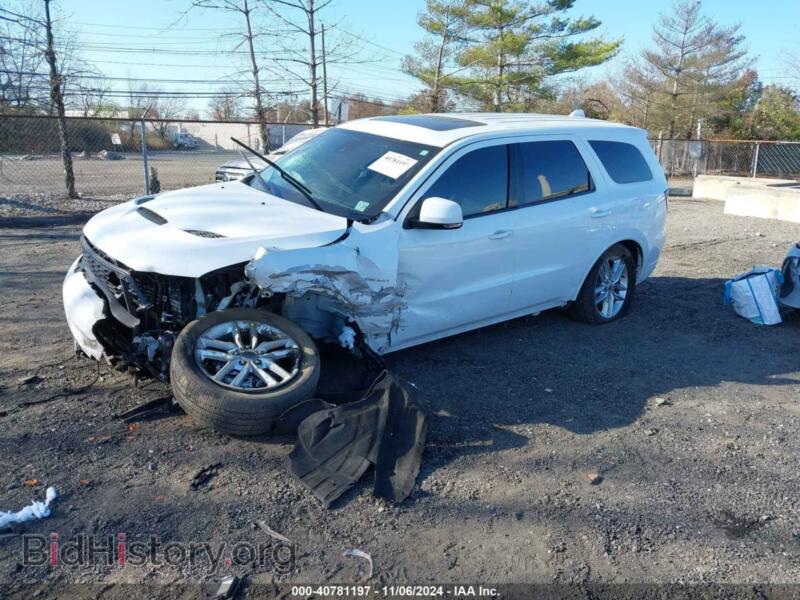 2022 Dodge DURANGO (VIN 1C4SDJCT4NC189637) — photo 2 of 15