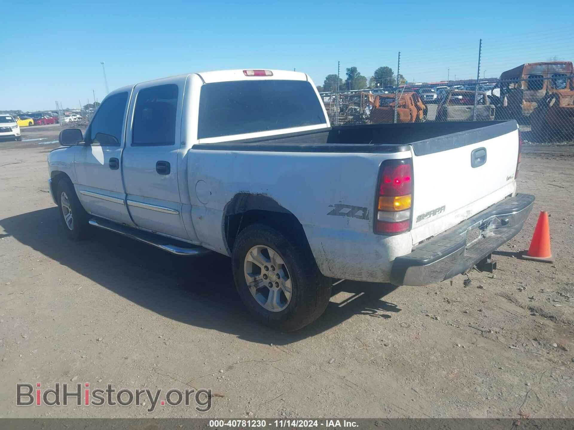 2006 GMC SIERRA 1500 - VIN: 2GTEK13T361104250 - Фото 3