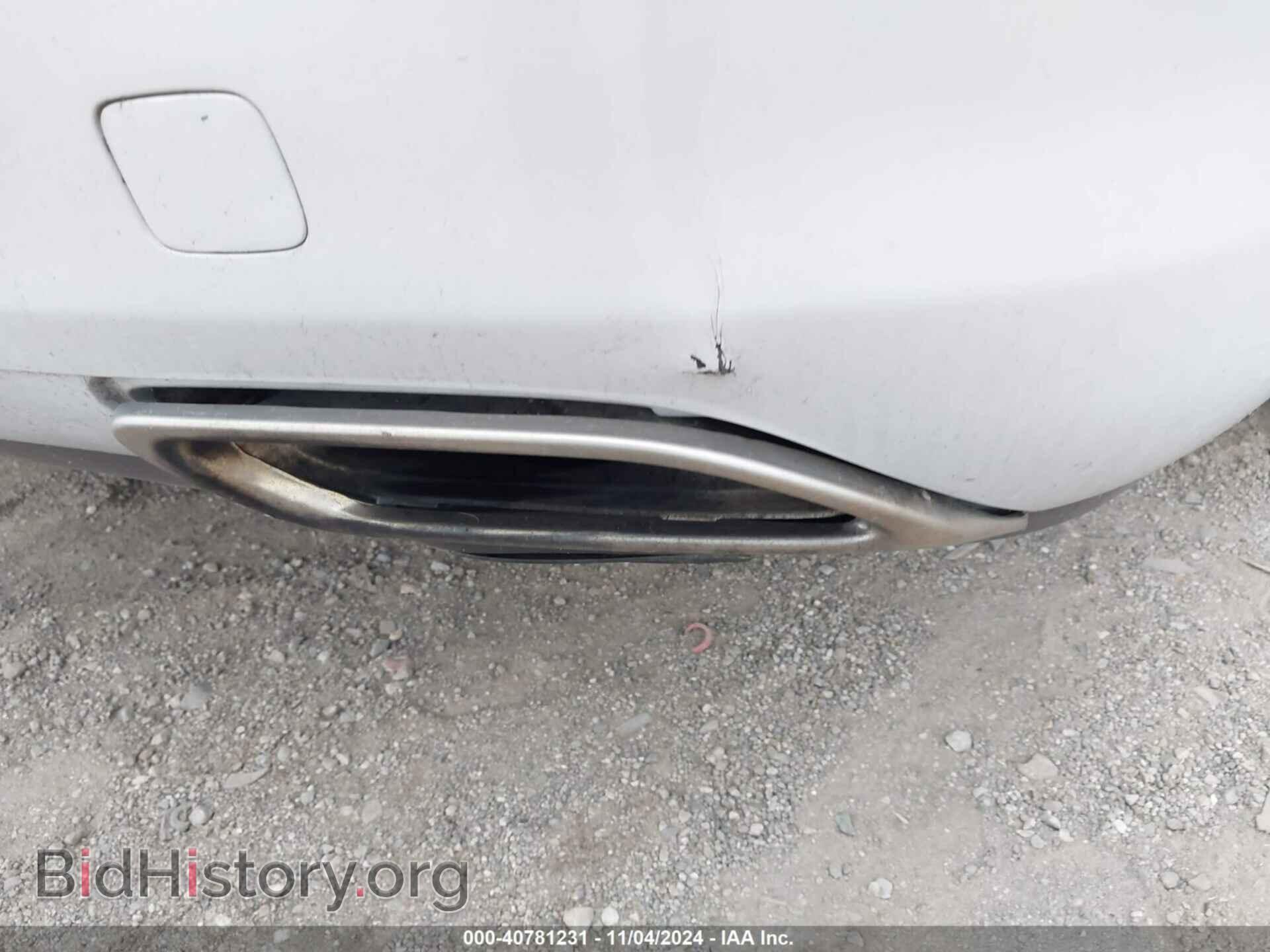 2008 LEXUS LS 460 - VIN: JTHBL46F585060307 - Фото 19