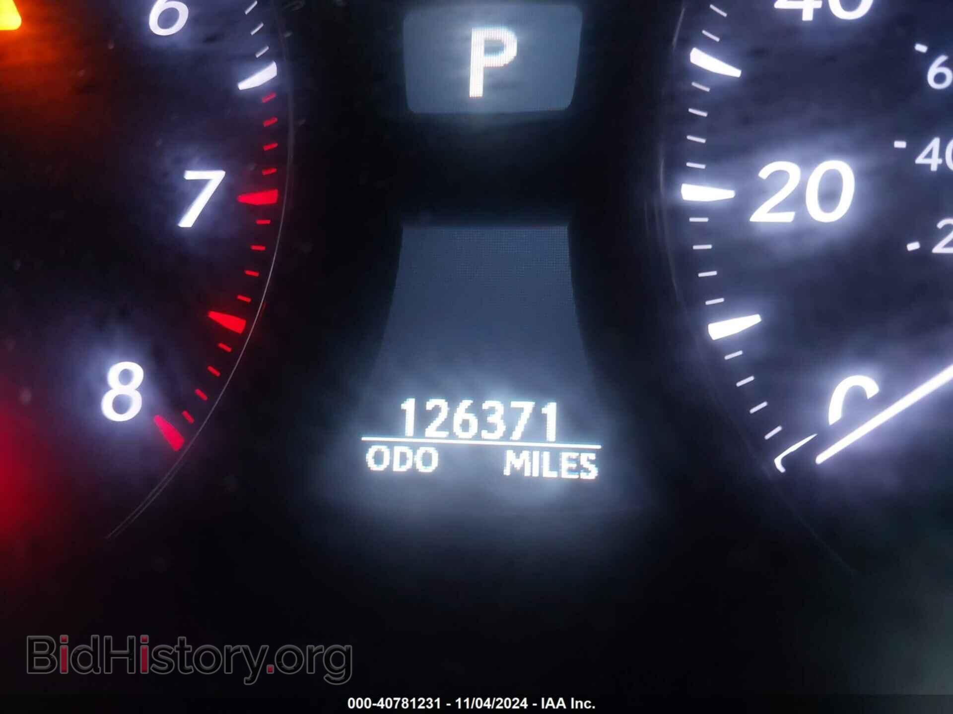 2008 LEXUS LS 460 - VIN: JTHBL46F585060307 - Фото 7
